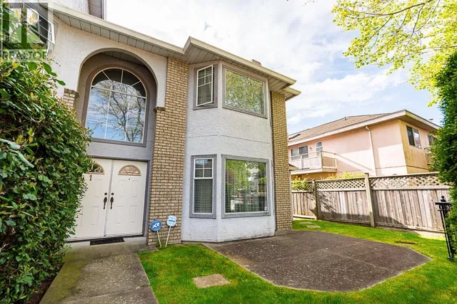 1 - 7911 MOFFATT ROAD, Richmond 3