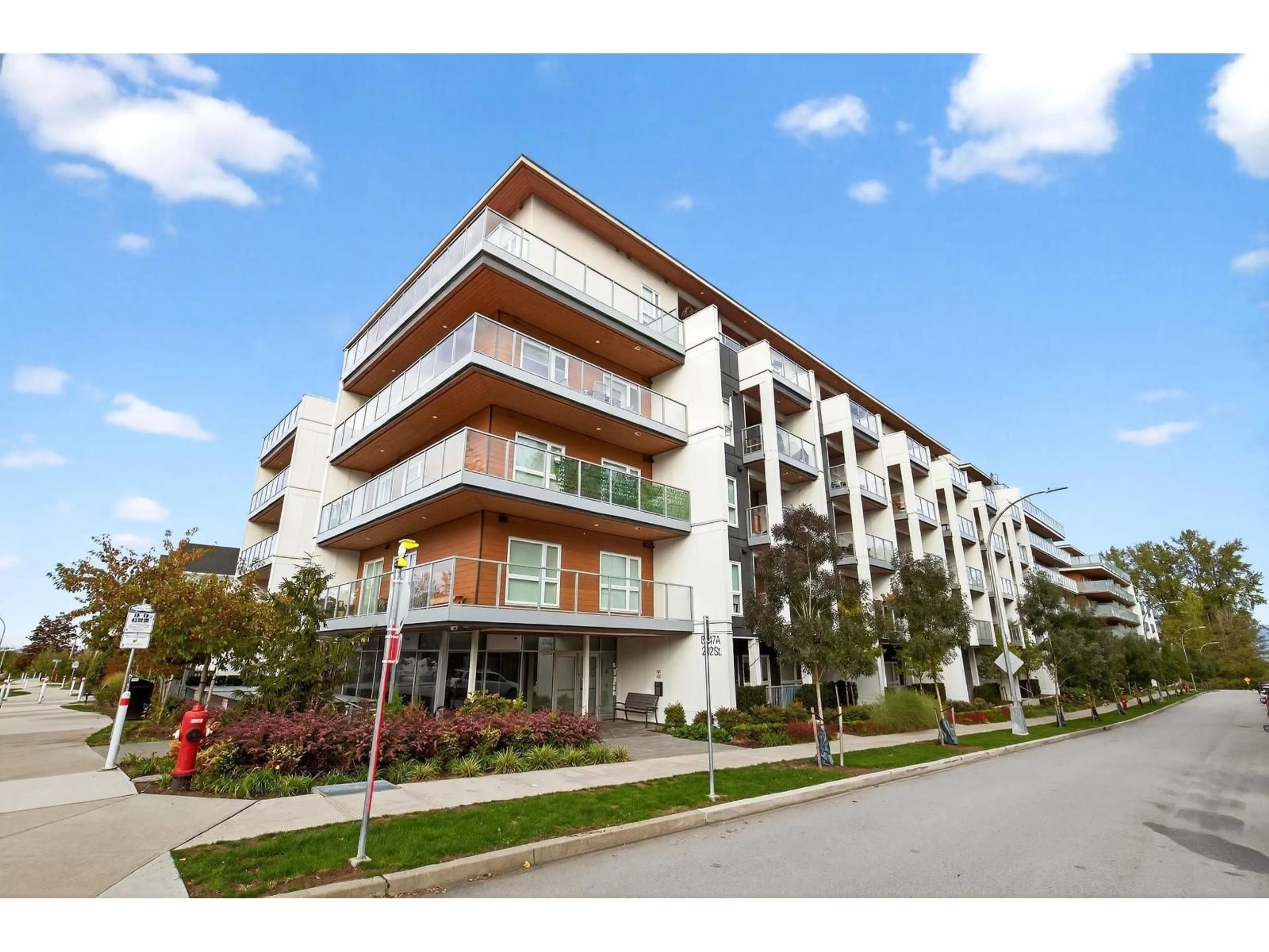 Unknown for A606 - 8447 202 STREET, Langley British Columbia V2Y2B7