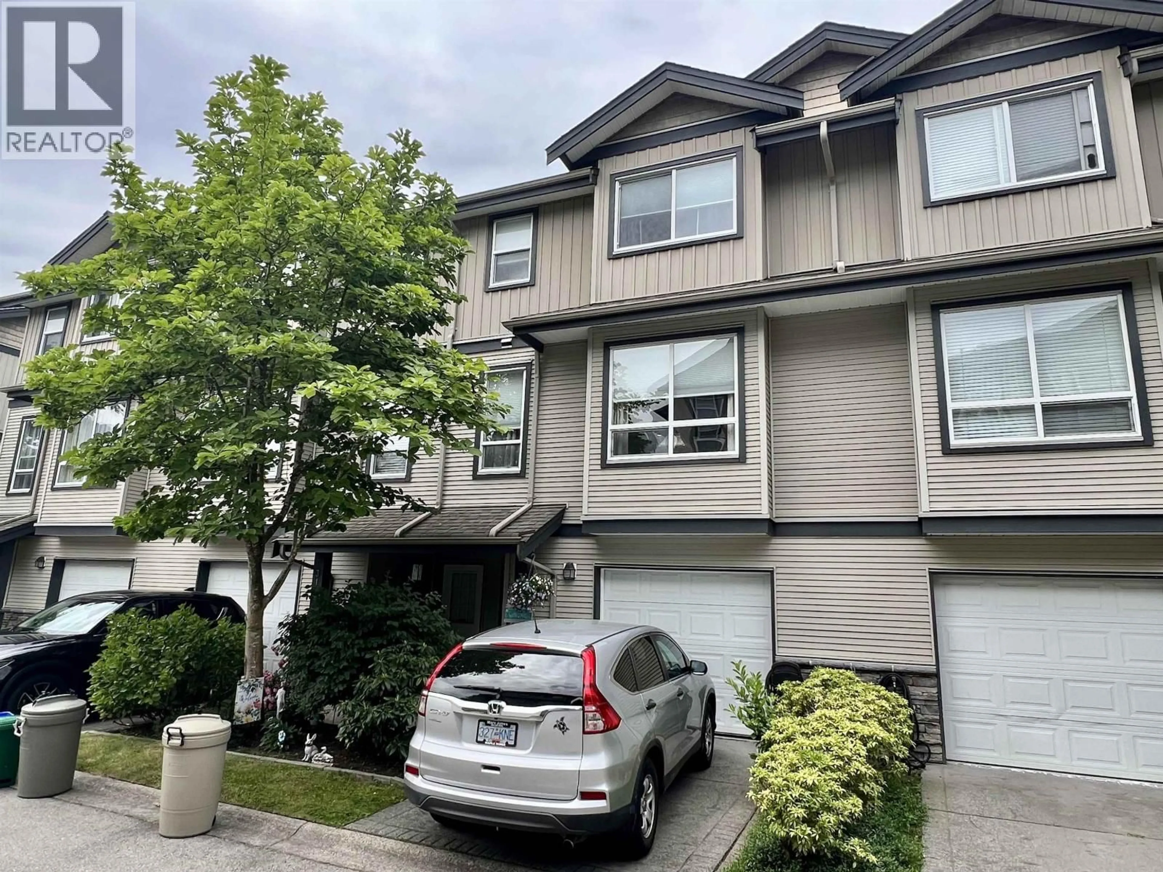 A pic from outside/outdoor area/front of a property/back of a property/a pic from drone, street for 30 - 3127 SKEENA STREET, Port Coquitlam British Columbia V3B8G5