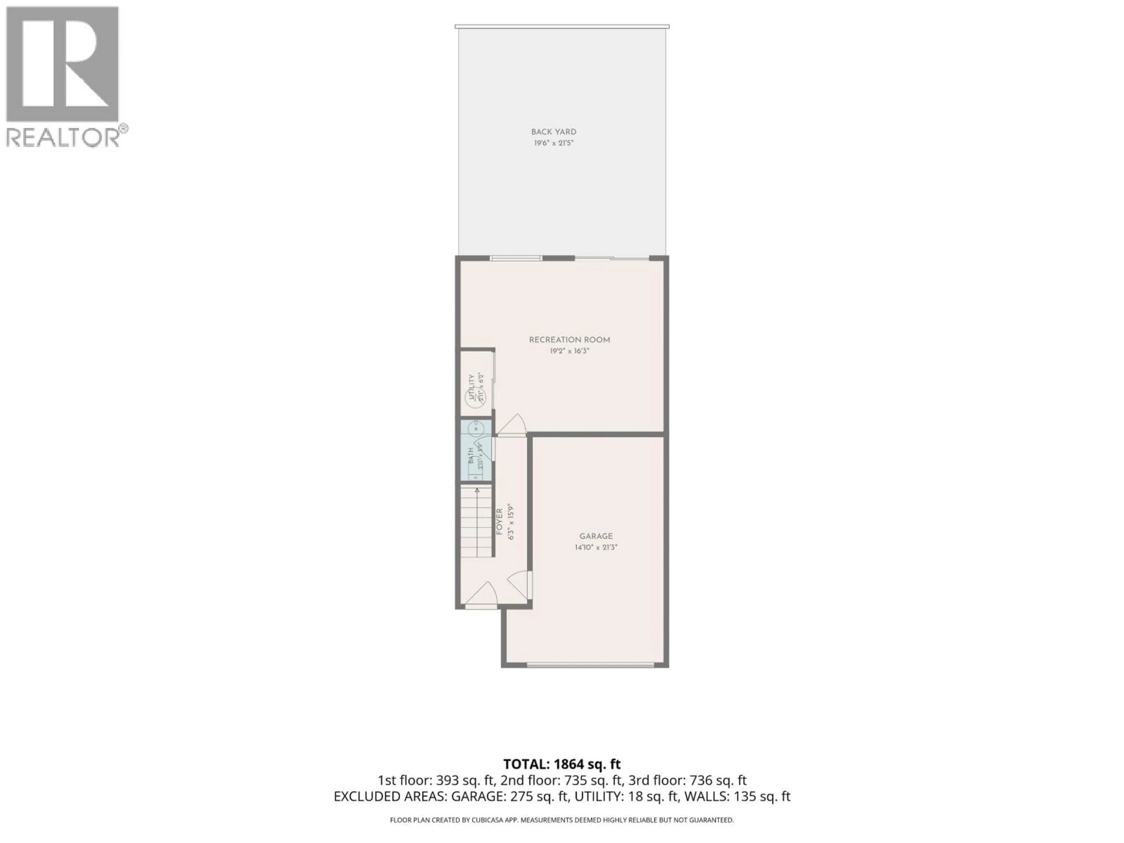 Floor plan for 30 - 3127 SKEENA STREET, Port Coquitlam British Columbia V3B8G5