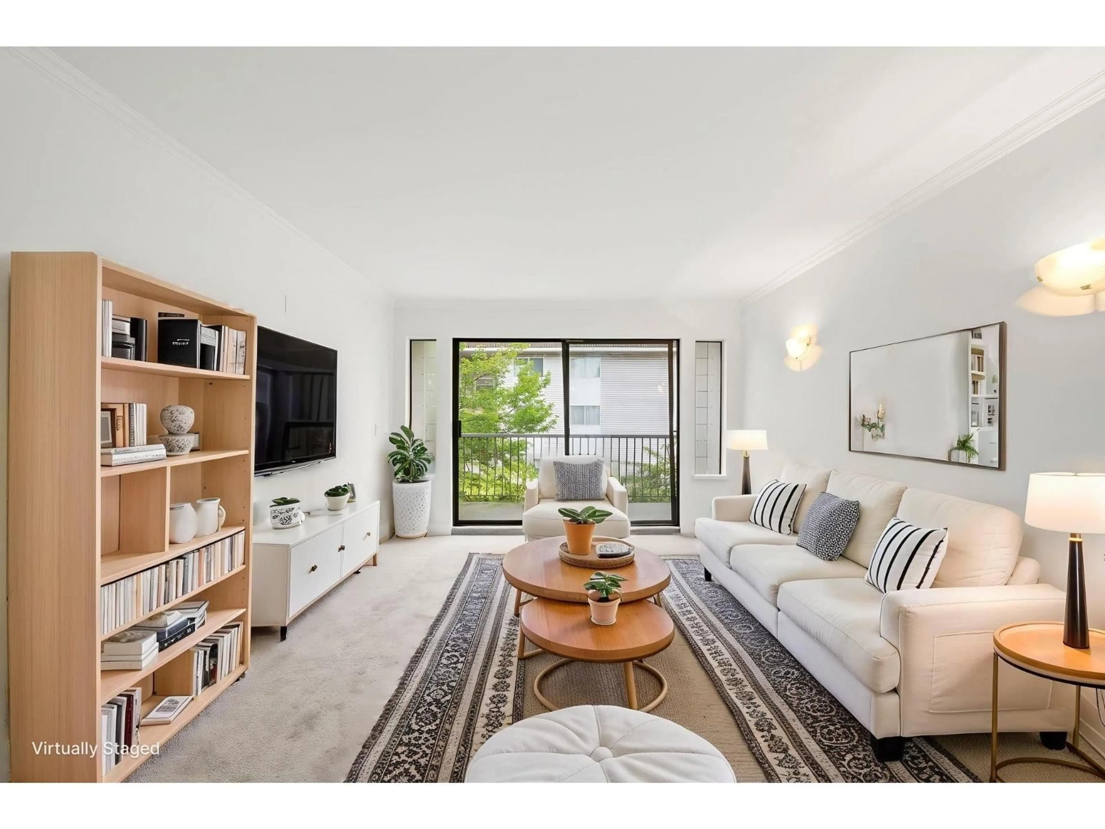 Living room with furniture, unknown for 9 - 7011 134 STREET, Surrey British Columbia V3W4T1
