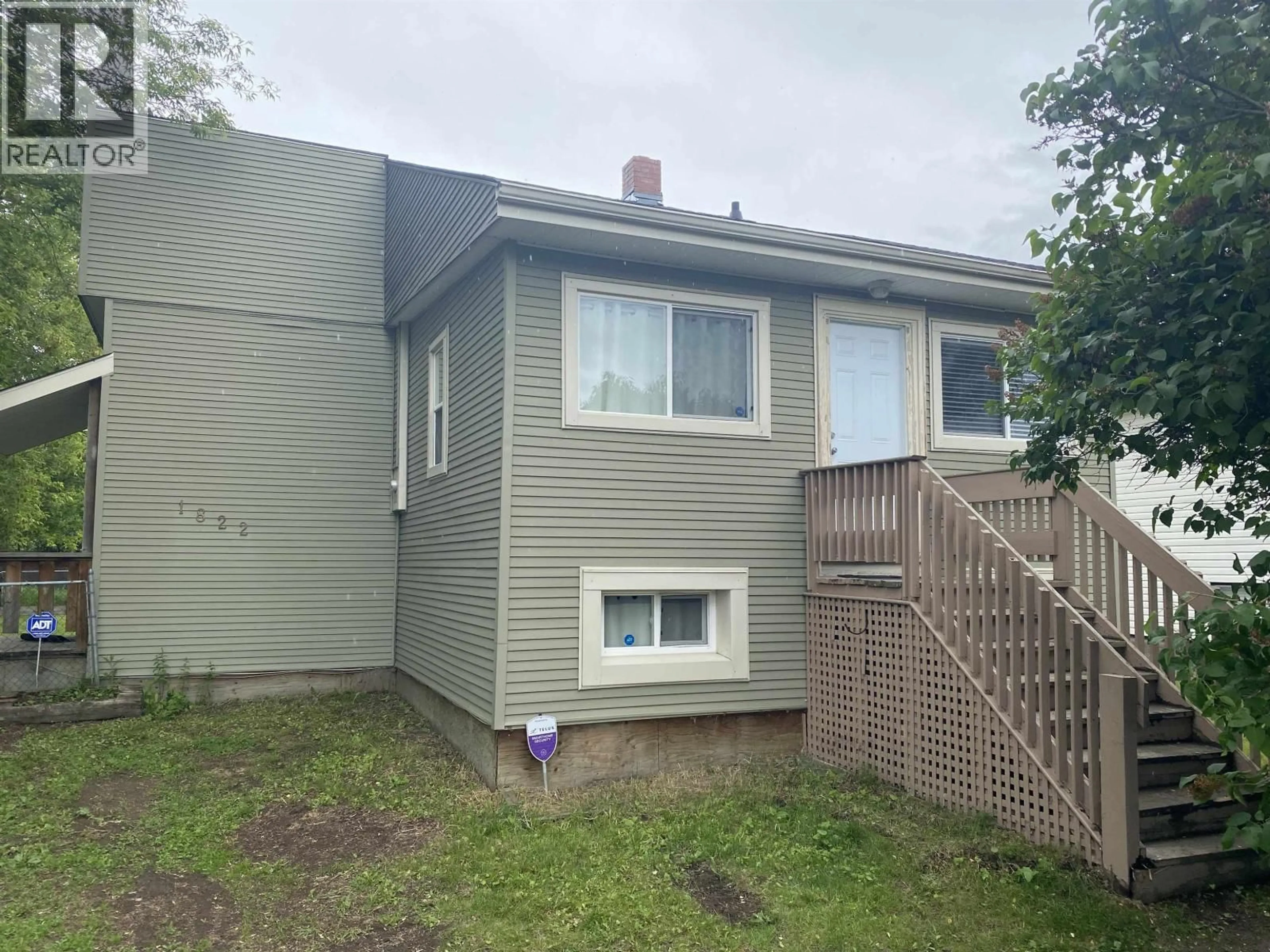 Unknown for 1822 OAK STREET, Prince George British Columbia V2L1Z2