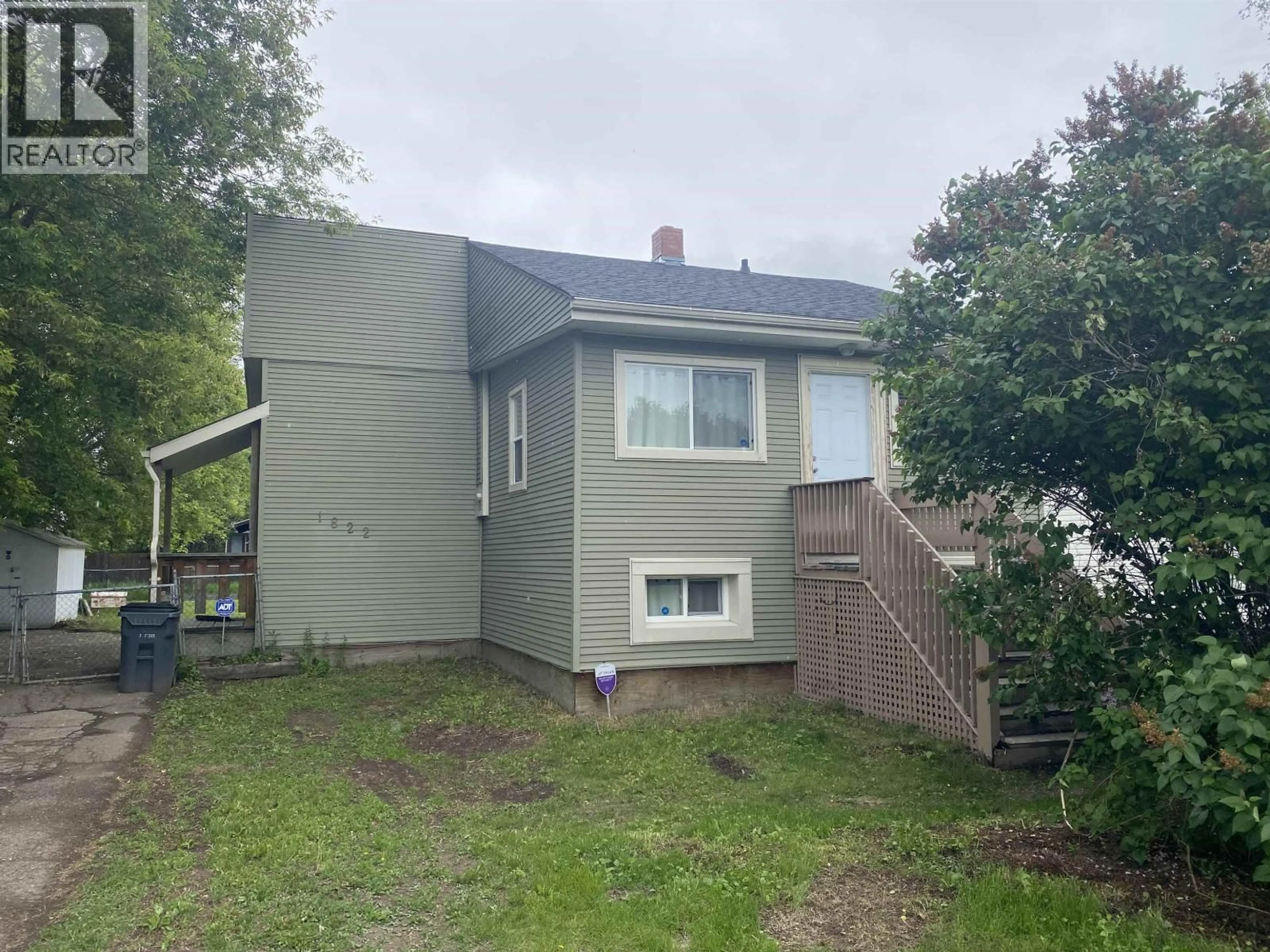 Unknown for 1822 OAK STREET, Prince George British Columbia V2L1Z2