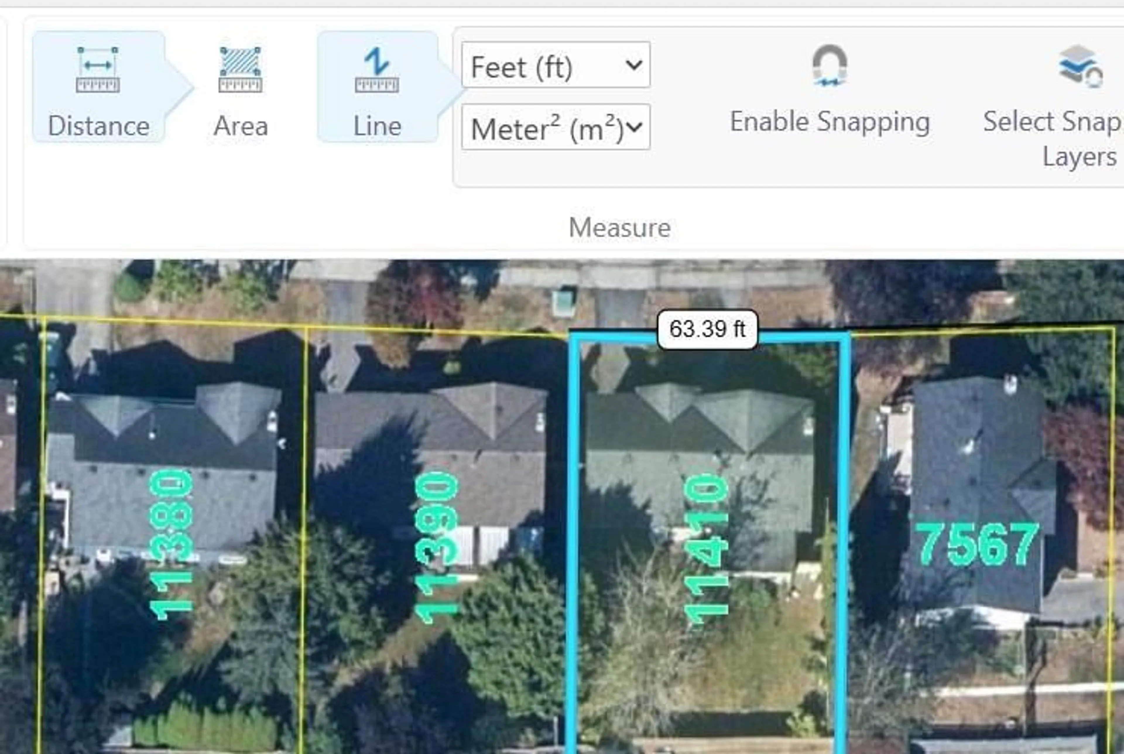 A pic from outside/outdoor area/front of a property/back of a property/a pic from drone, unknown for 11410 75B AVENUE, Delta British Columbia V4C1K3