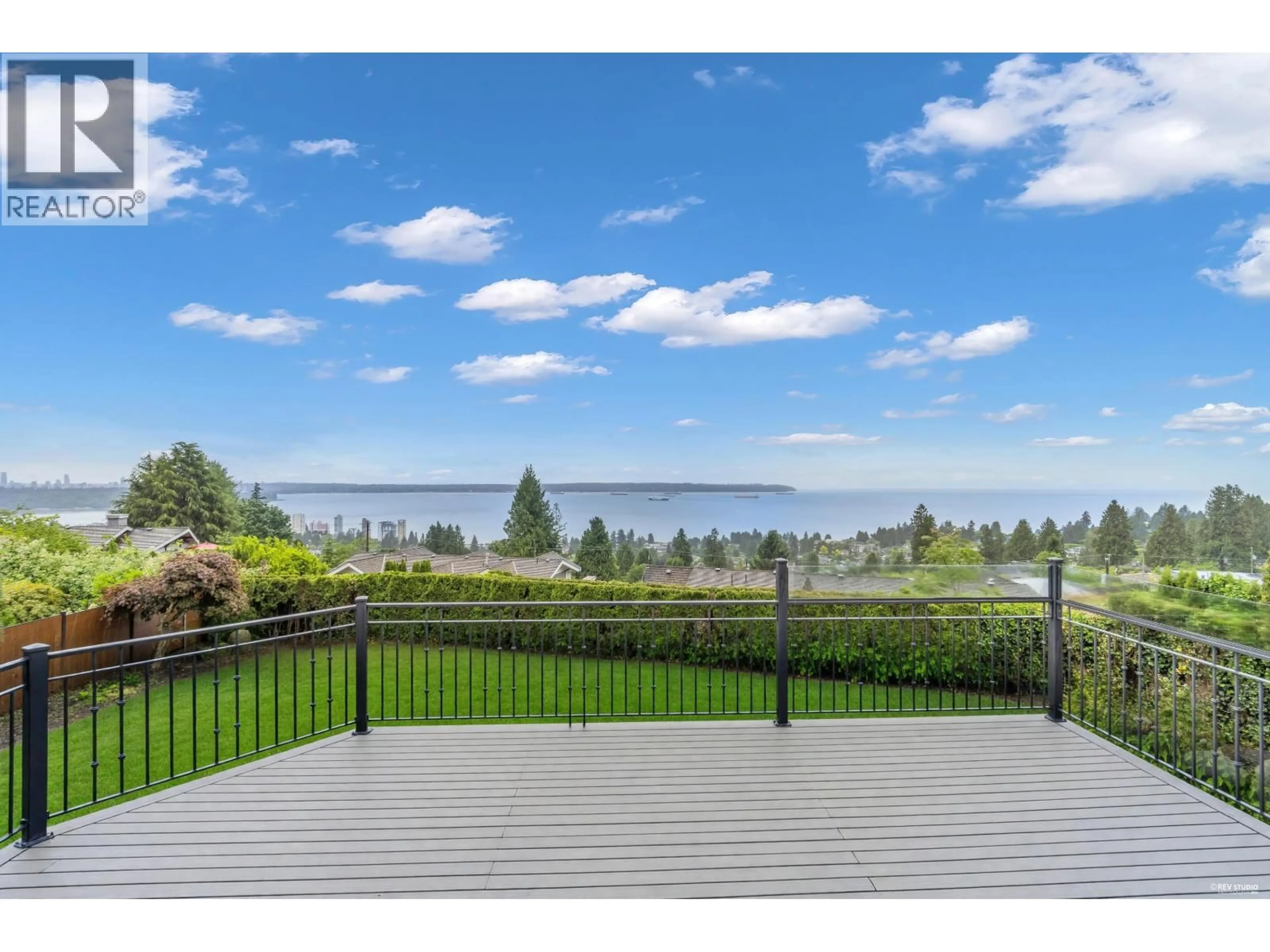 A pic from outside/outdoor area/front of a property/back of a property/a pic from drone, water/lake/river/ocean view for 2340 ORCHARD LANE, West Vancouver British Columbia V7V4X6