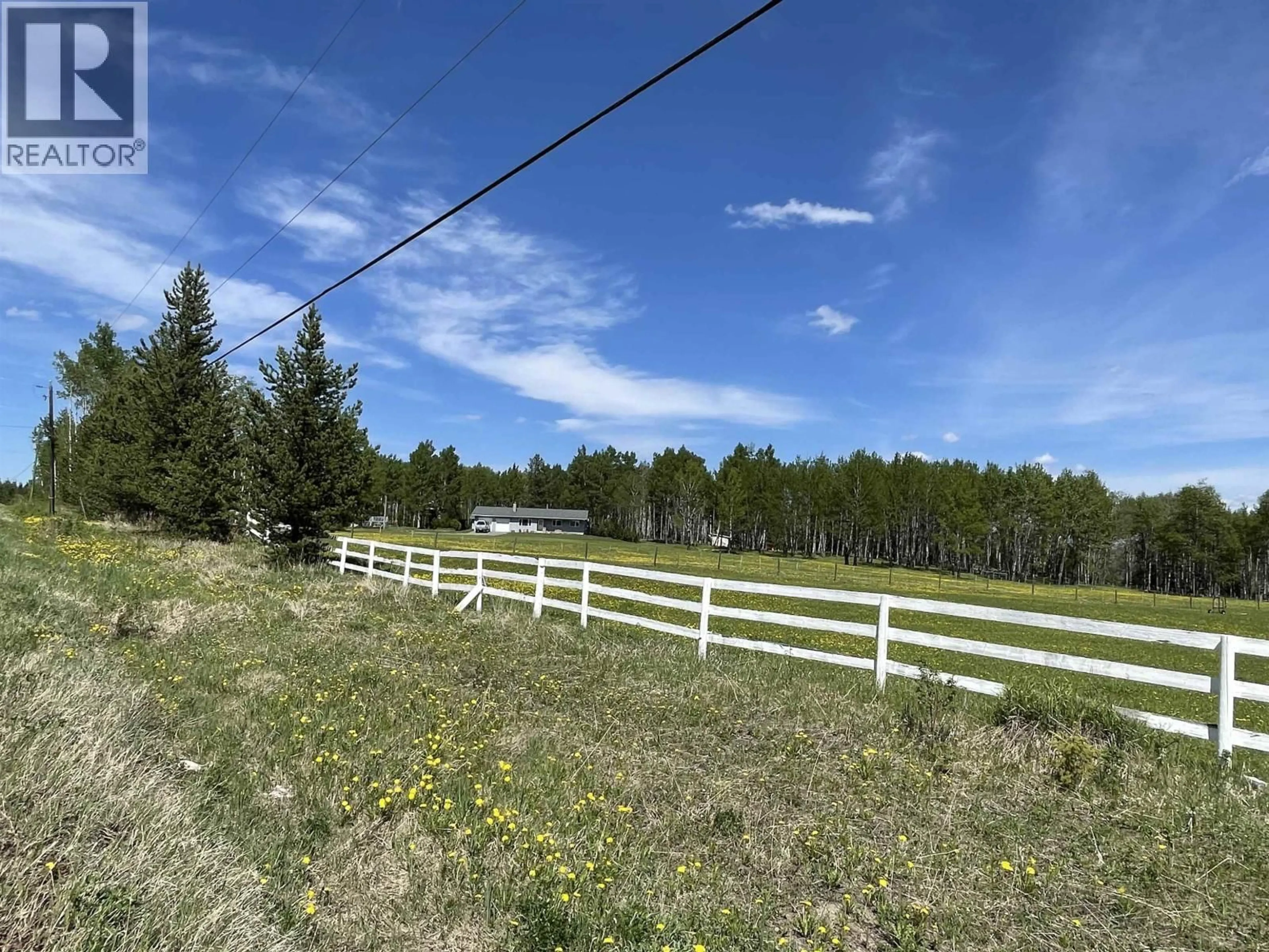 A pic from outside/outdoor area/front of a property/back of a property/a pic from drone, forest/trees view for 7253 WATCH LAKE ROAD, Lone Butte British Columbia V0K1X0