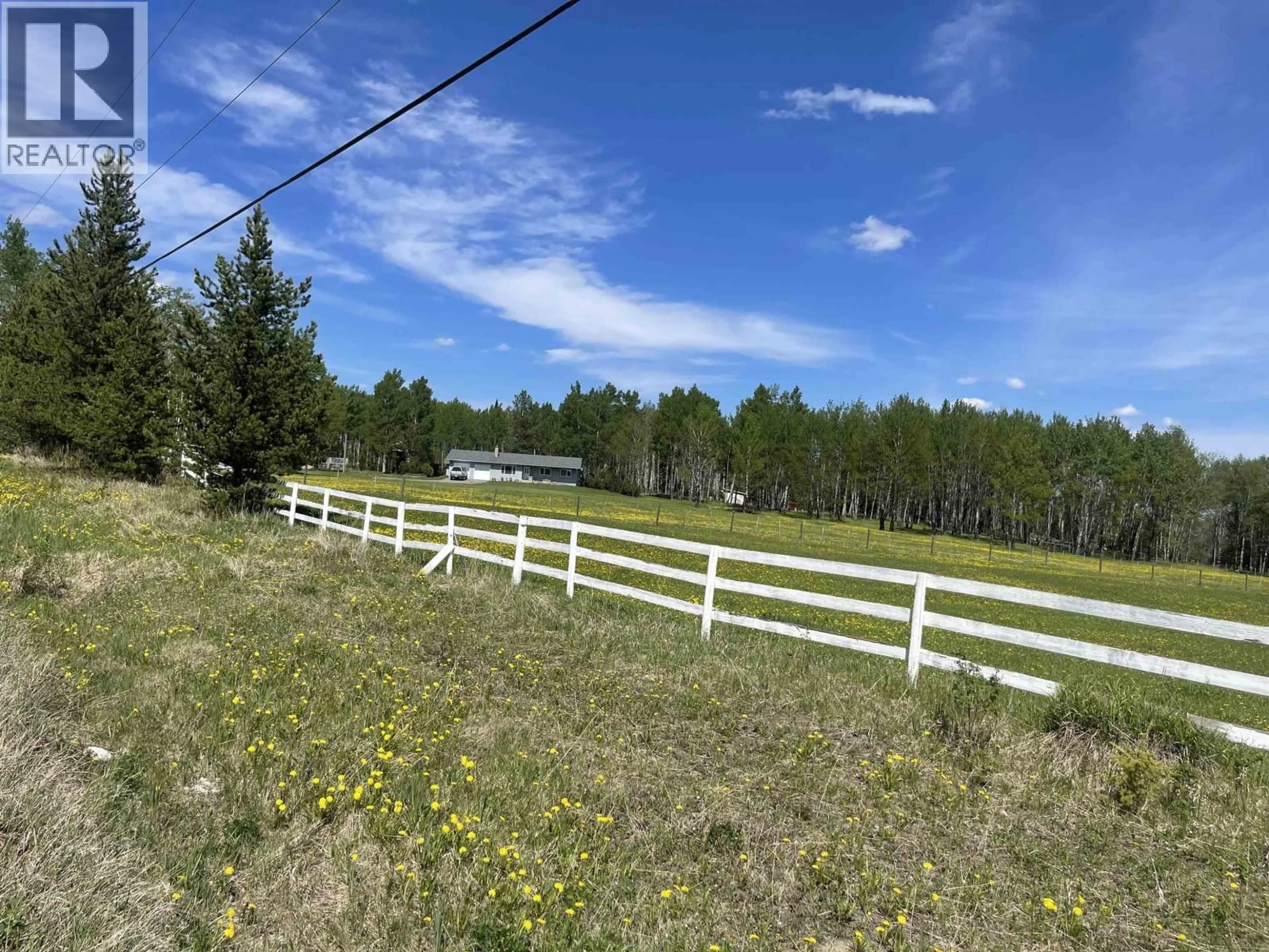 A pic from outside/outdoor area/front of a property/back of a property/a pic from drone, forest/trees view for 7253 WATCH LAKE ROAD, Lone Butte British Columbia V0K1X0