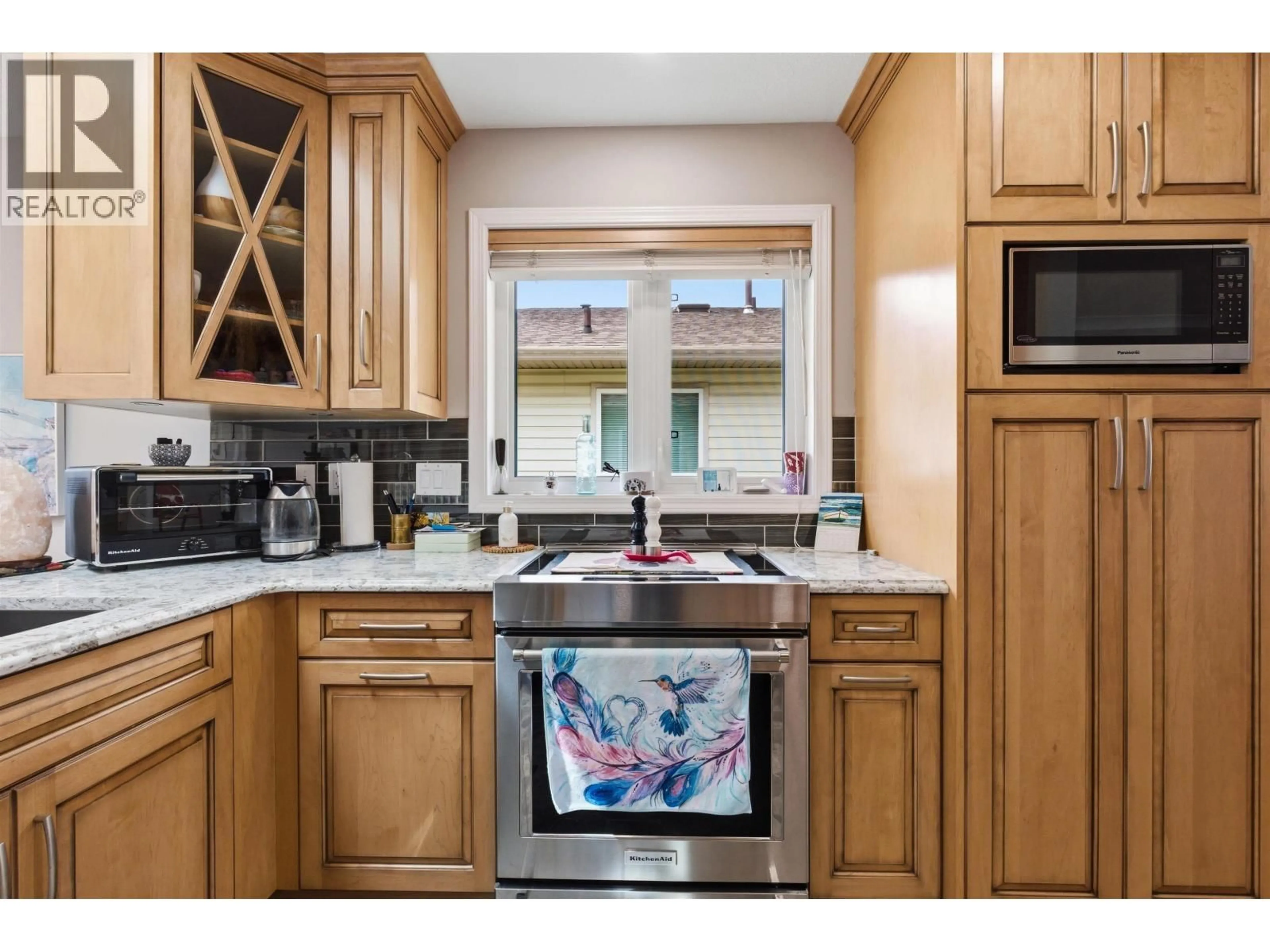 Standard kitchen, unknown for 58 - 500 WOTZKE DRIVE, Williams Lake British Columbia V2G4S9