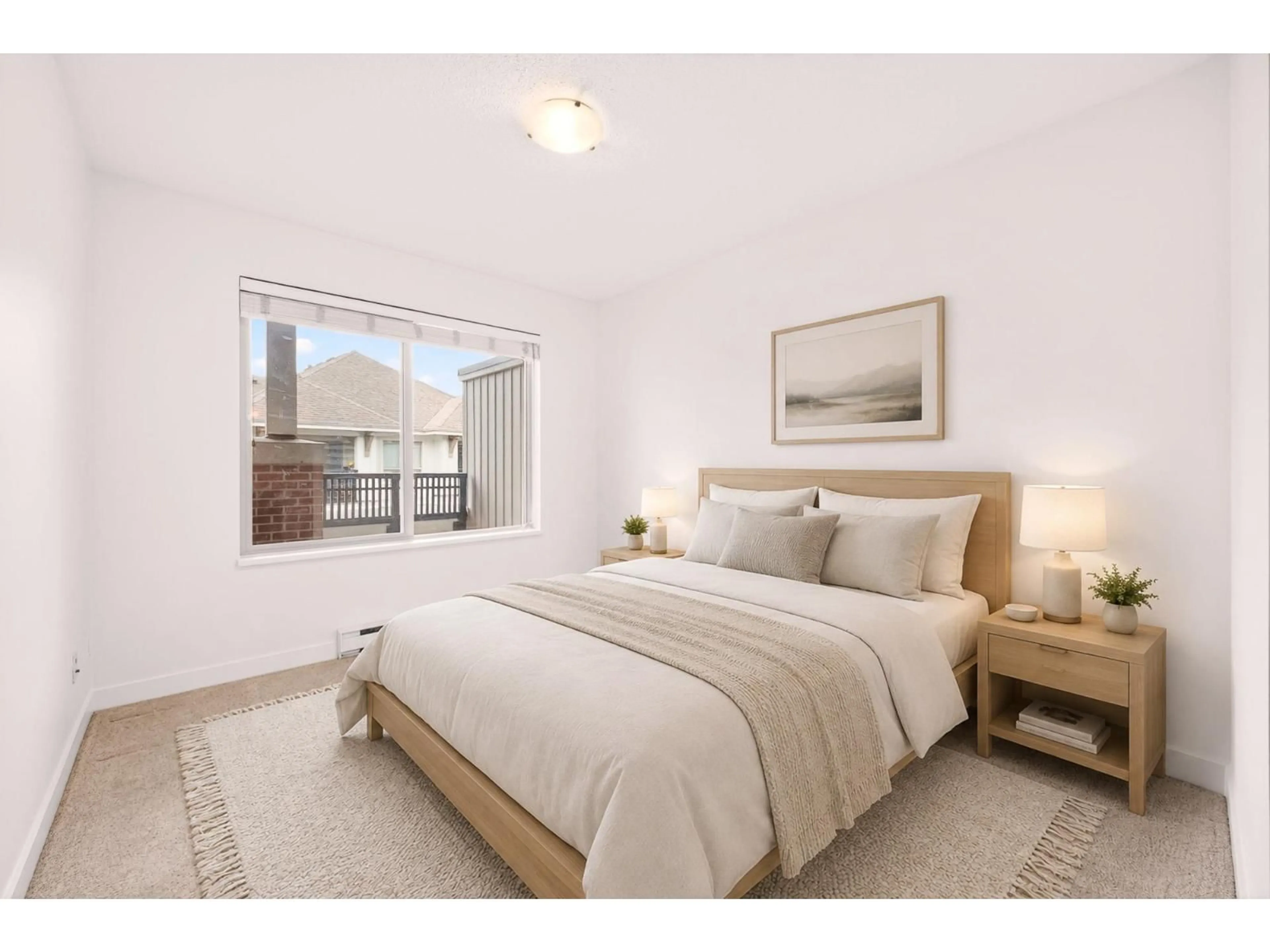 Bedroom with bed, unknown for A420 - 8929 202 STREET, Langley British Columbia V1M0B4