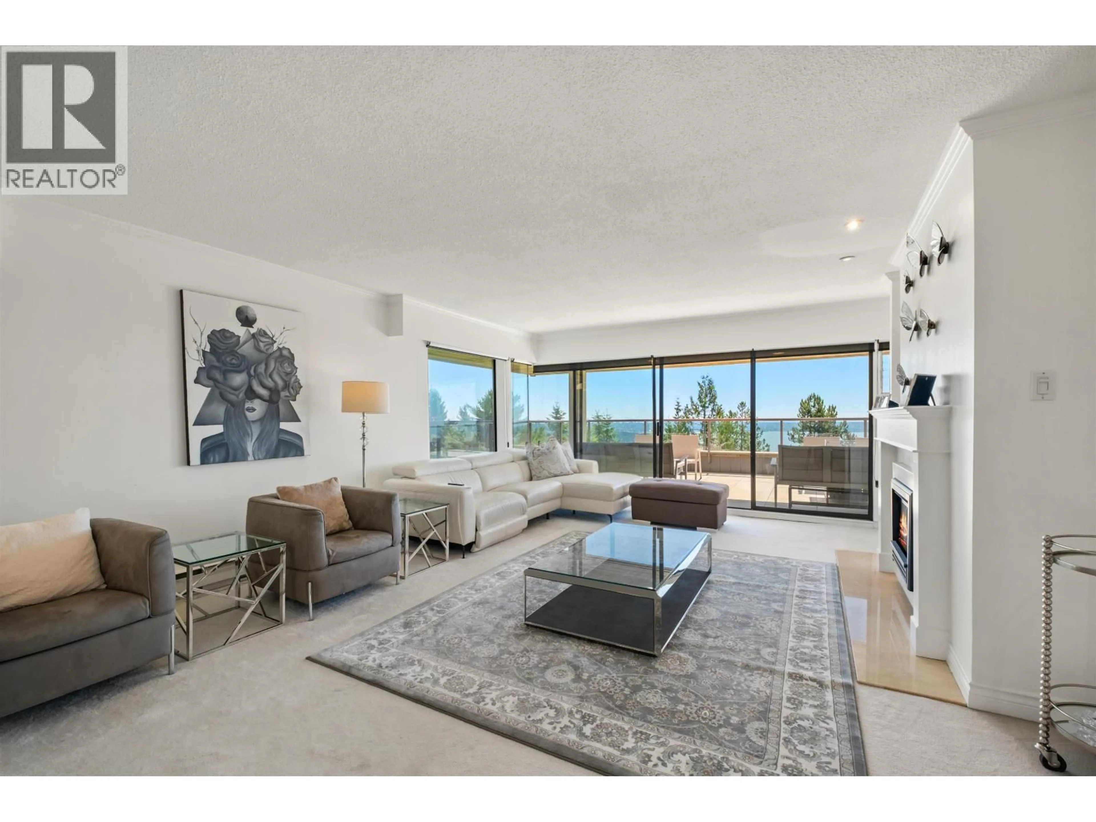 Living room with furniture, unknown for 35 - 2236 FOLKESTONE WAY, West Vancouver British Columbia V7S2X7