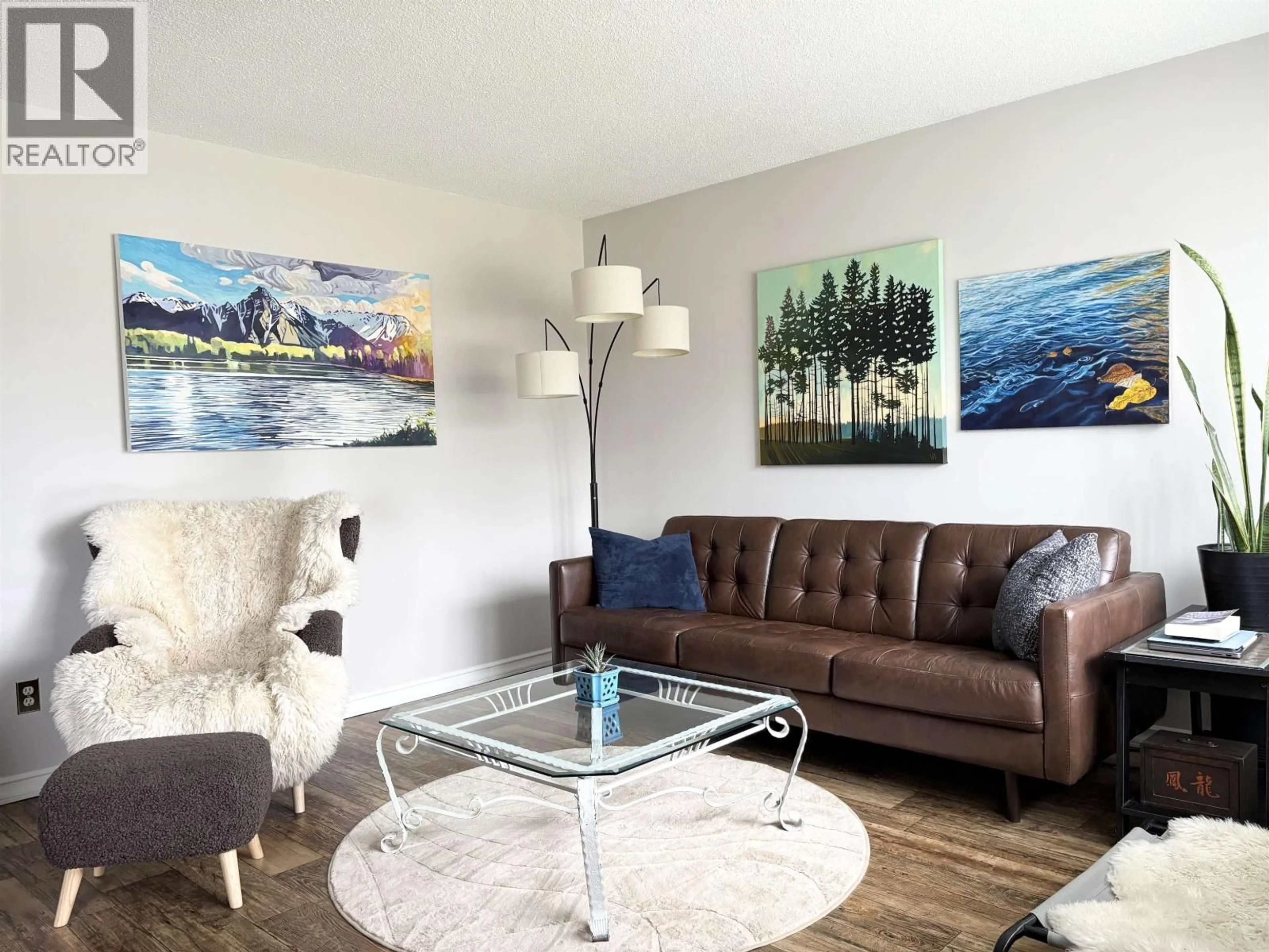Living room with furniture, unknown for 2375 SHEARER CRESCENT, Prince George British Columbia V2N3B7