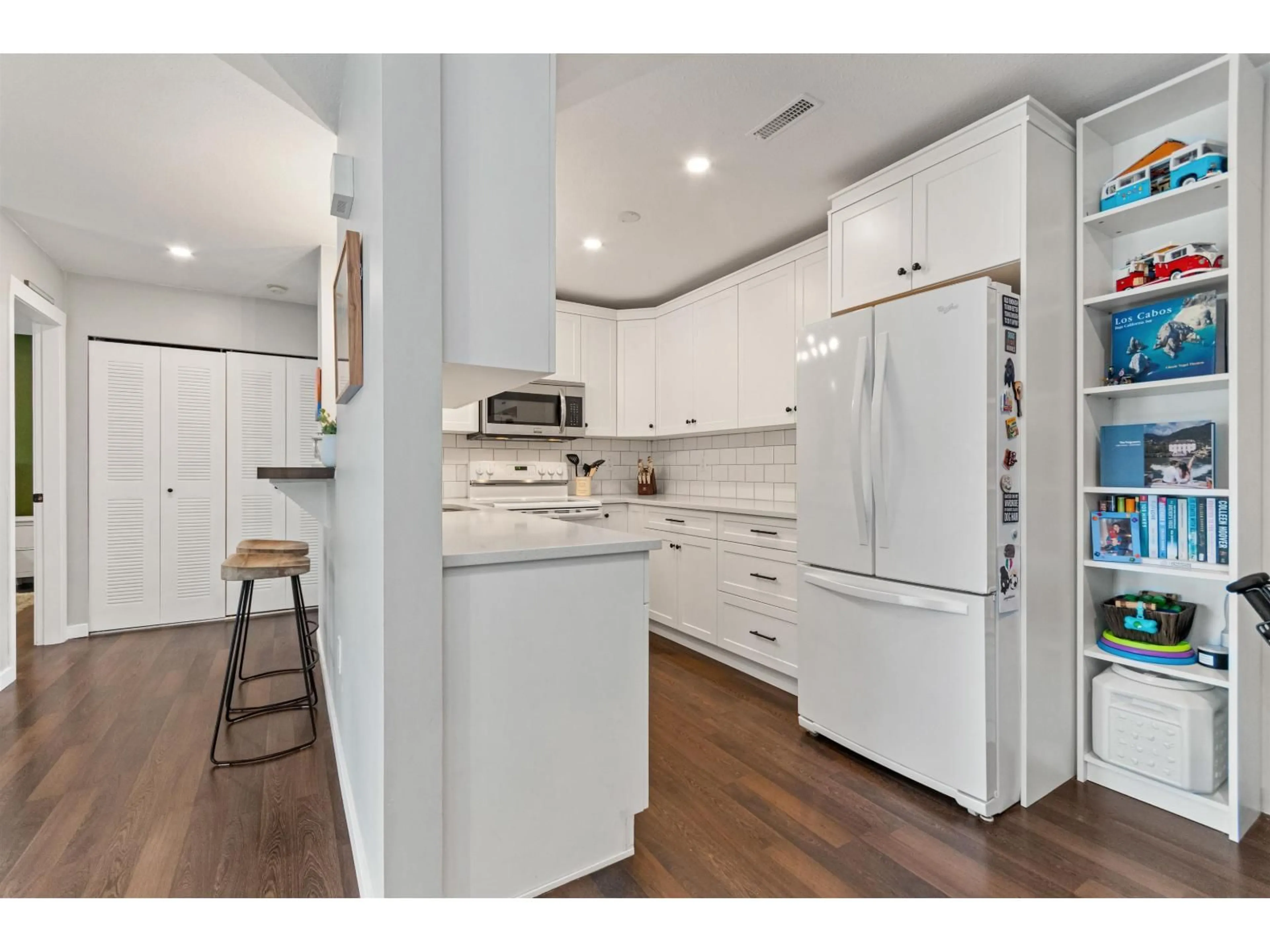 Open concept kitchen, unknown for 50 - 45640 STOREY AVENUE, Chilliwack British Columbia V2R3C5