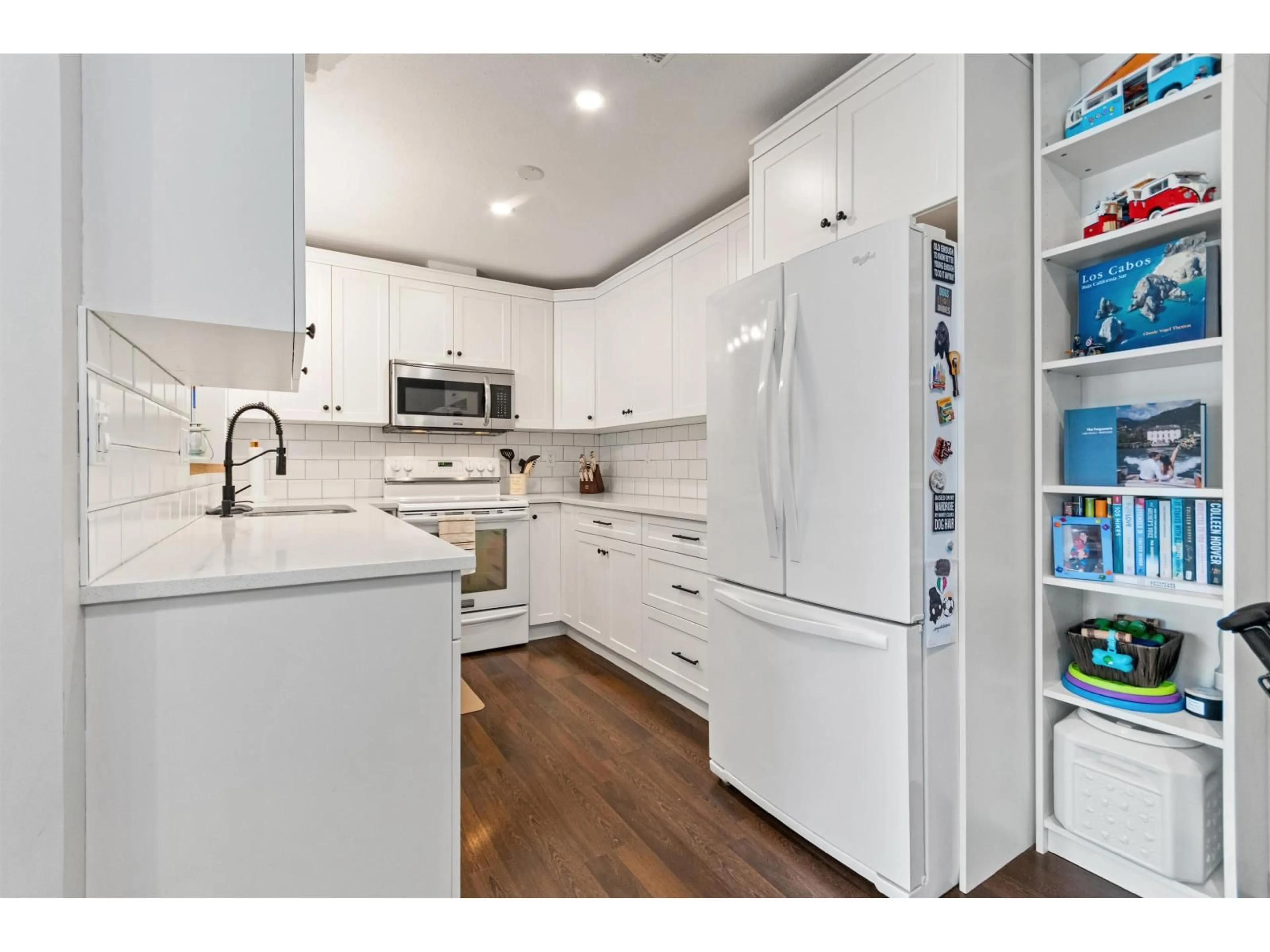 Open concept kitchen, unknown for 50 - 45640 STOREY AVENUE, Chilliwack British Columbia V2R3C5