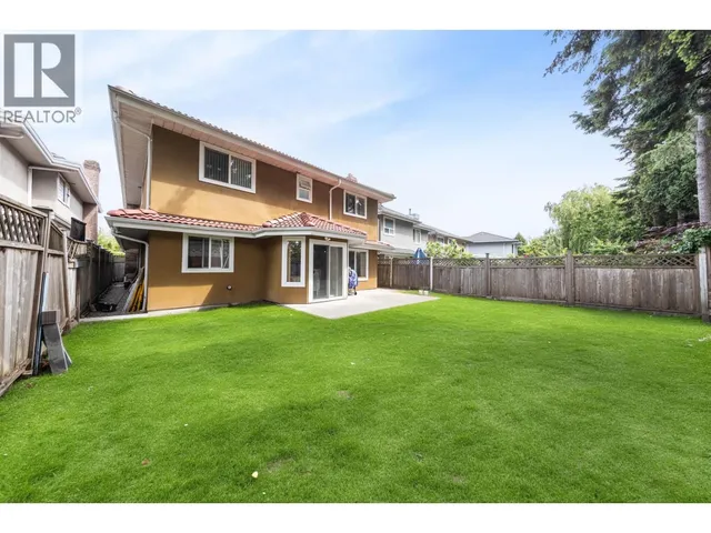 12600 HARRISON AVENUE, Richmond 4