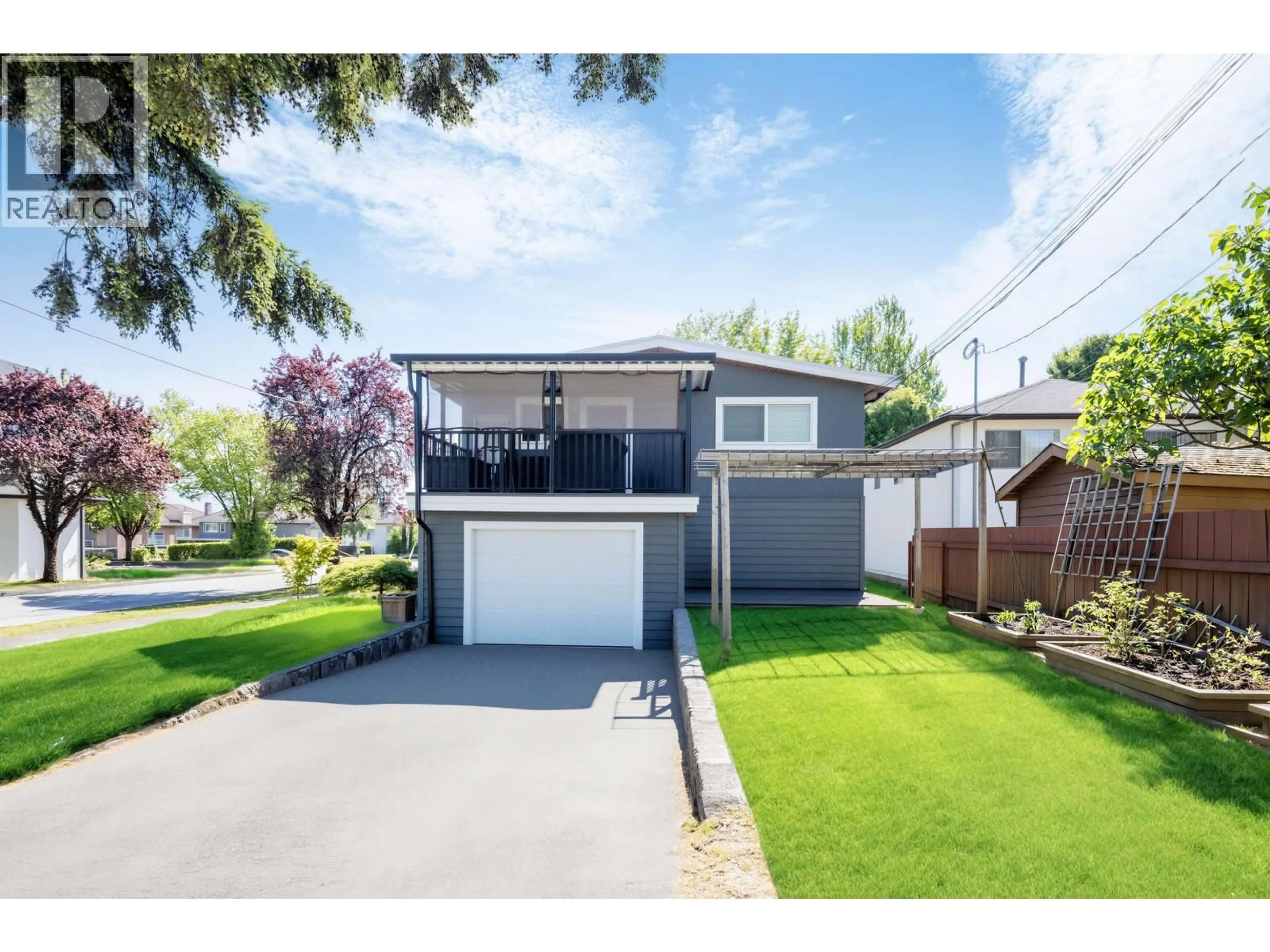Home with vinyl exterior material, street for 3696 26TH AVENUE, Vancouver British Columbia V5R1M7