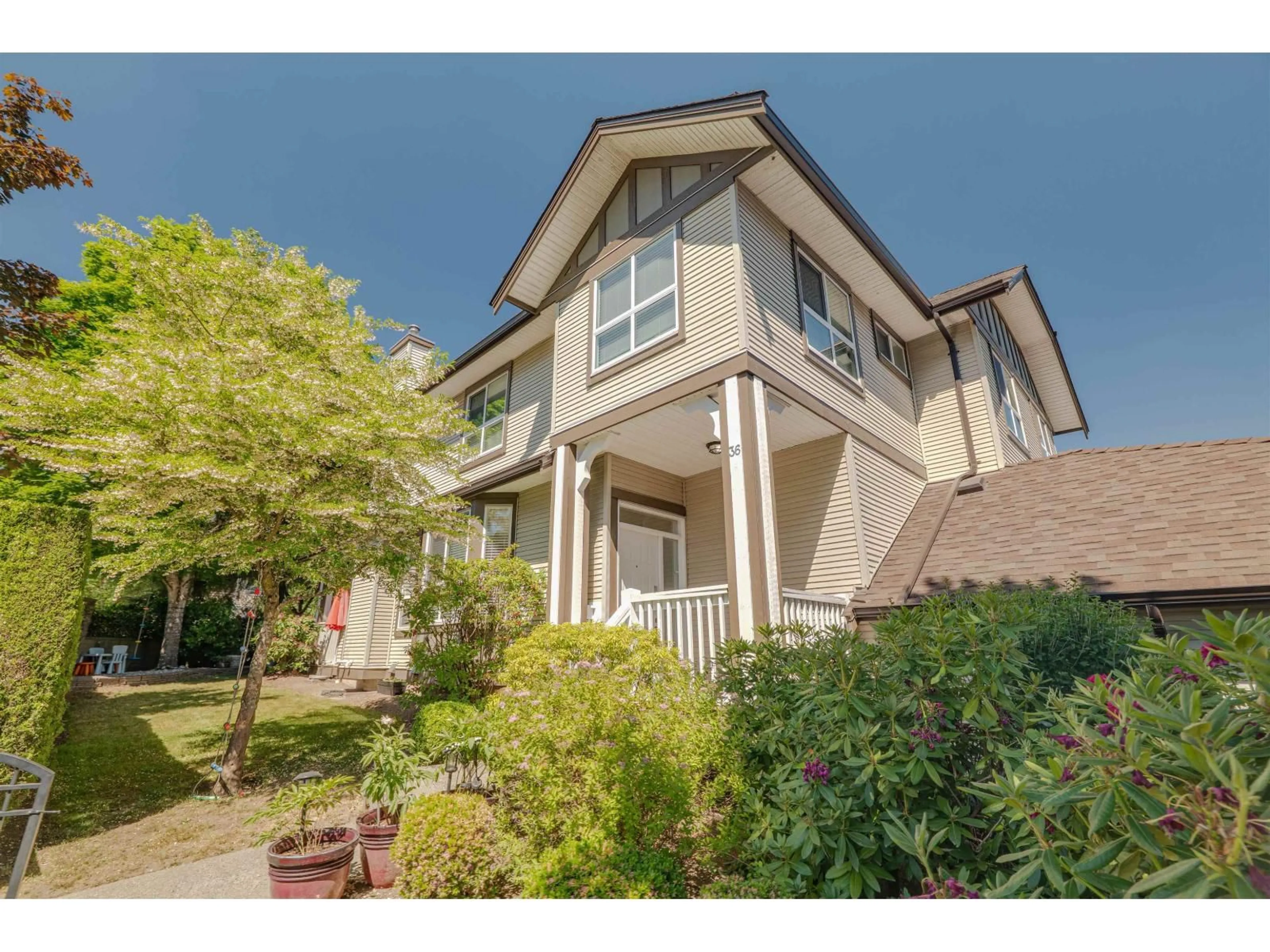Unknown for 36 - 8250 158 STREET, Surrey British Columbia V4N0R5