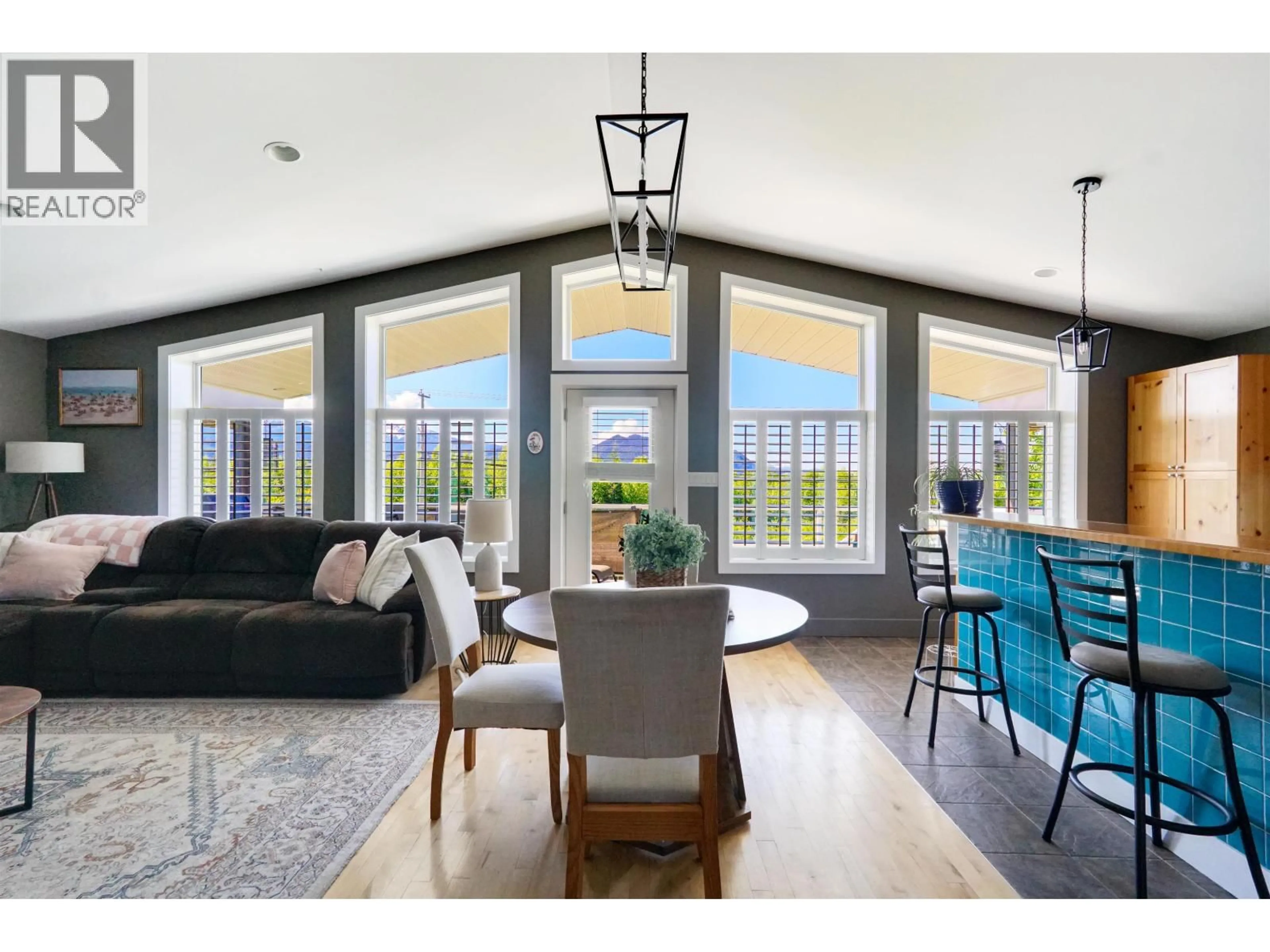 Living room with furniture, unknown for 39 PARTRIDGE STREET, Kitimat British Columbia V8C1L6
