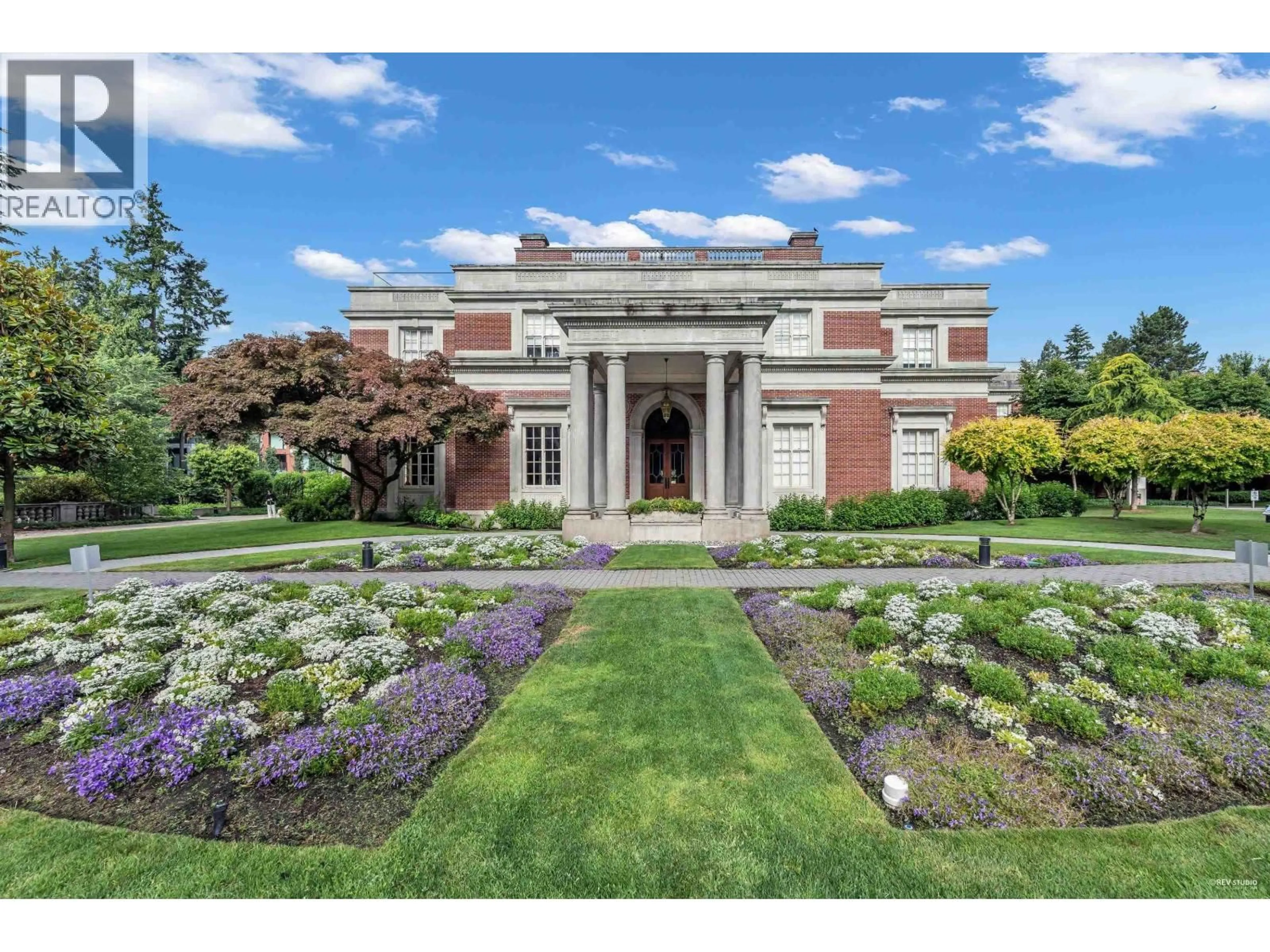 Home with brick exterior material, unknown for 105 - 1515 ATLAS LANE, Vancouver British Columbia V6P0C9