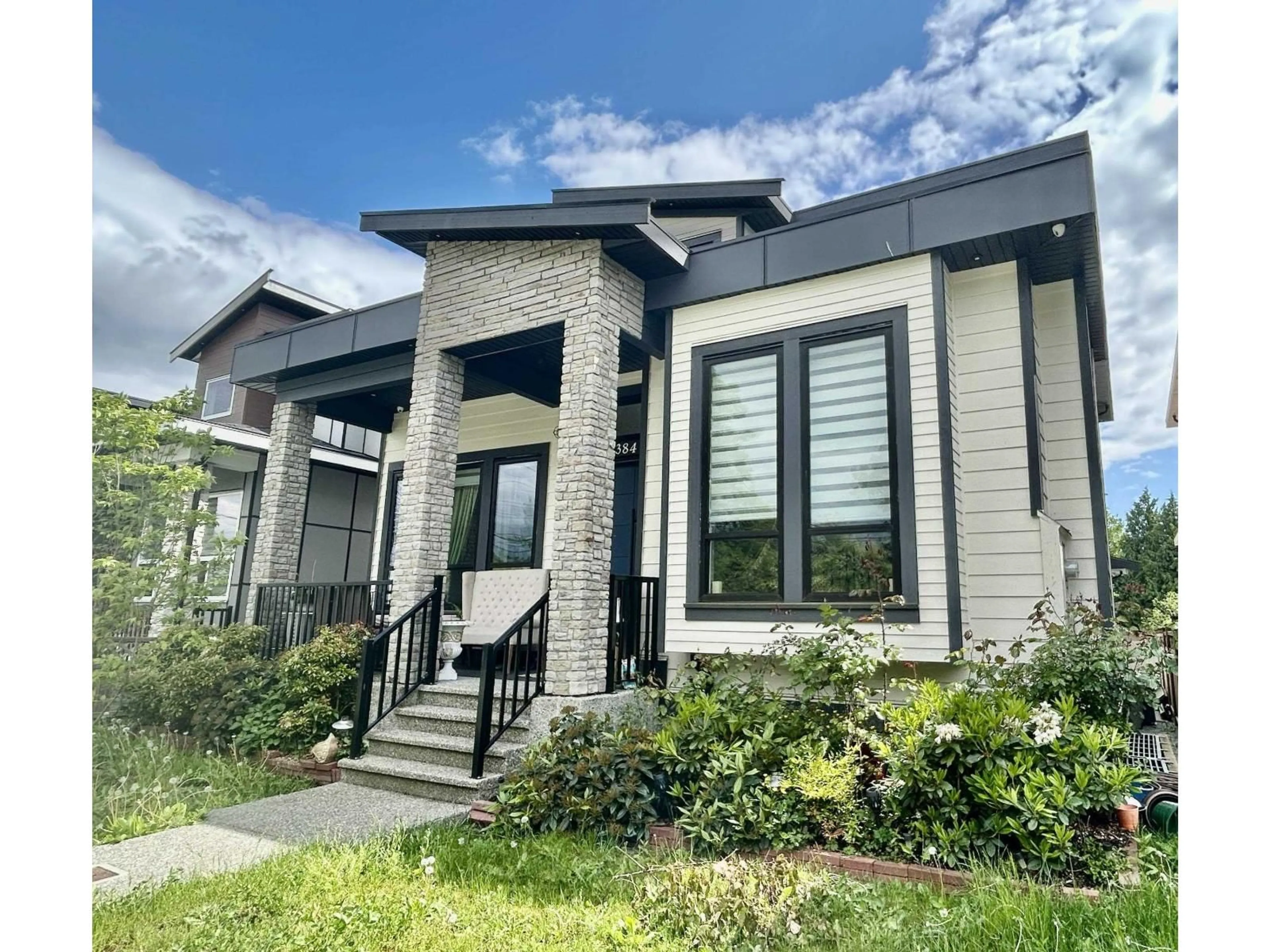 Home with vinyl exterior material, unknown for 18384 60 AVENUE, Surrey British Columbia V3S1V8