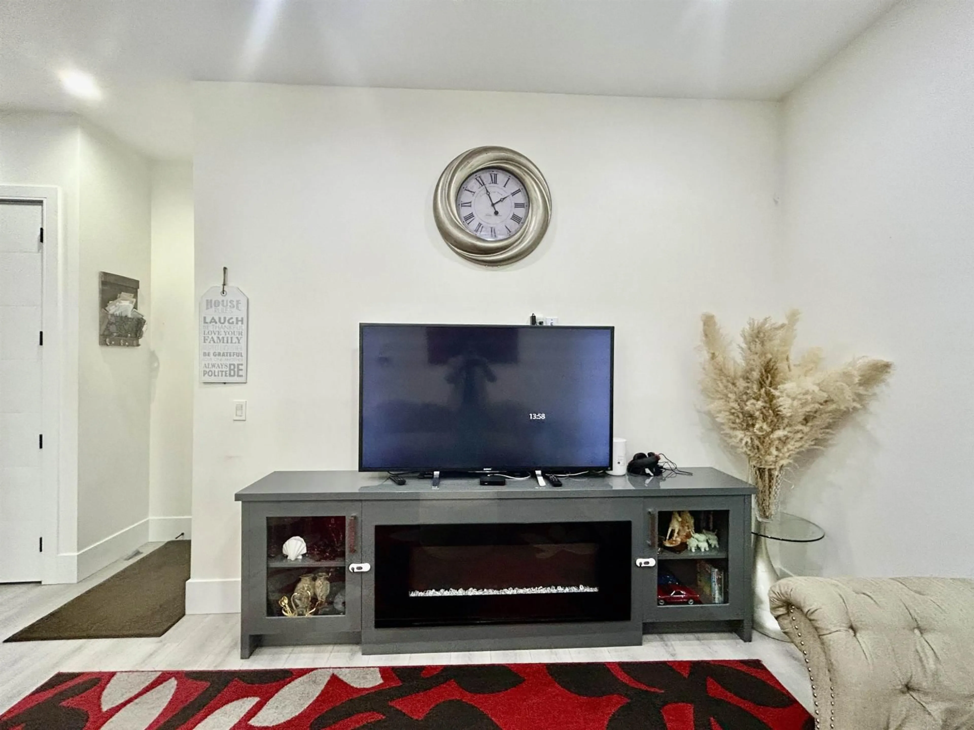 Home theater for 18384 60 AVENUE, Surrey British Columbia V3S1V8