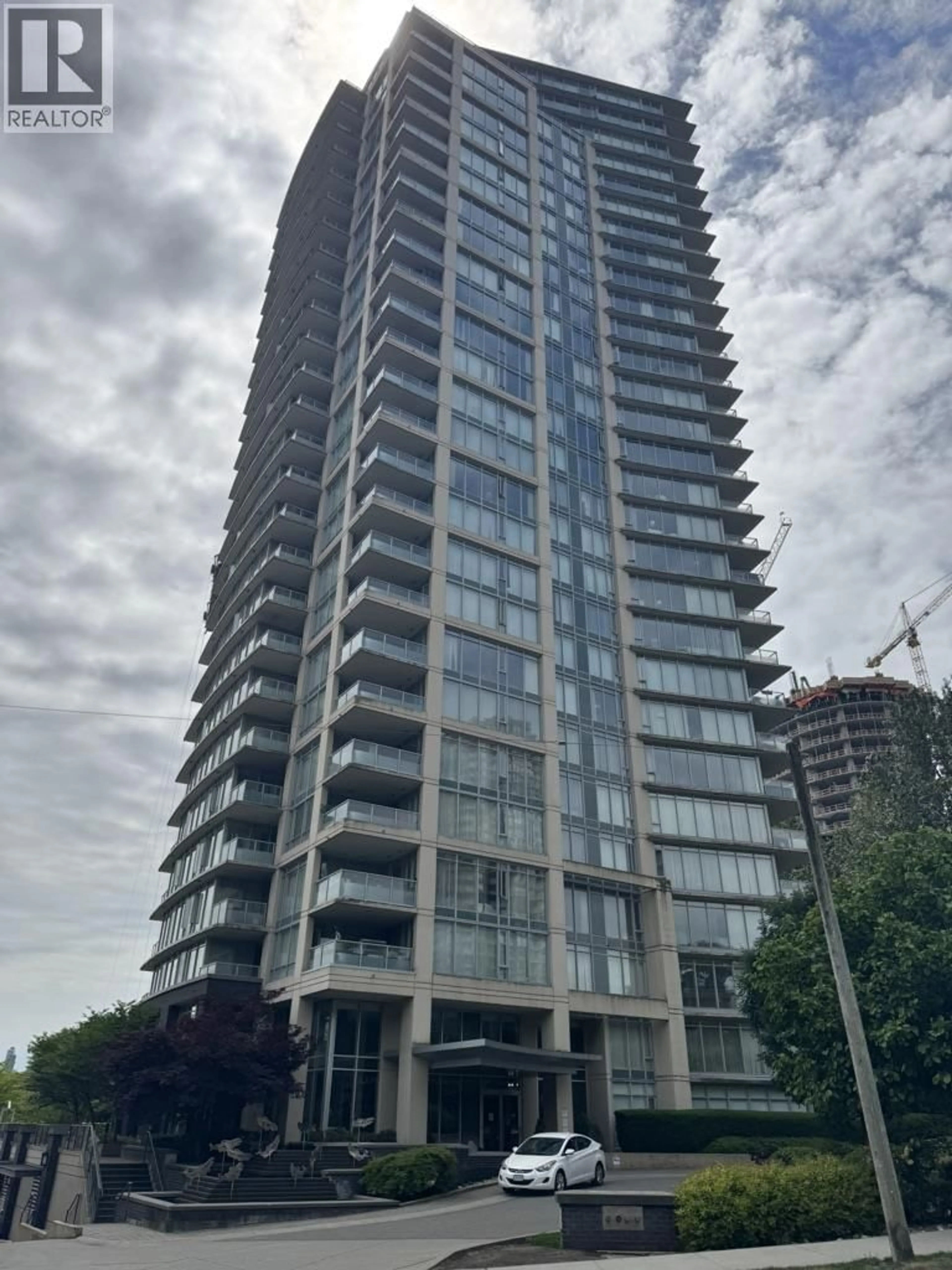 Unknown for 2506 - 2133 DOUGLAS ROAD, Burnaby British Columbia V5C0E9