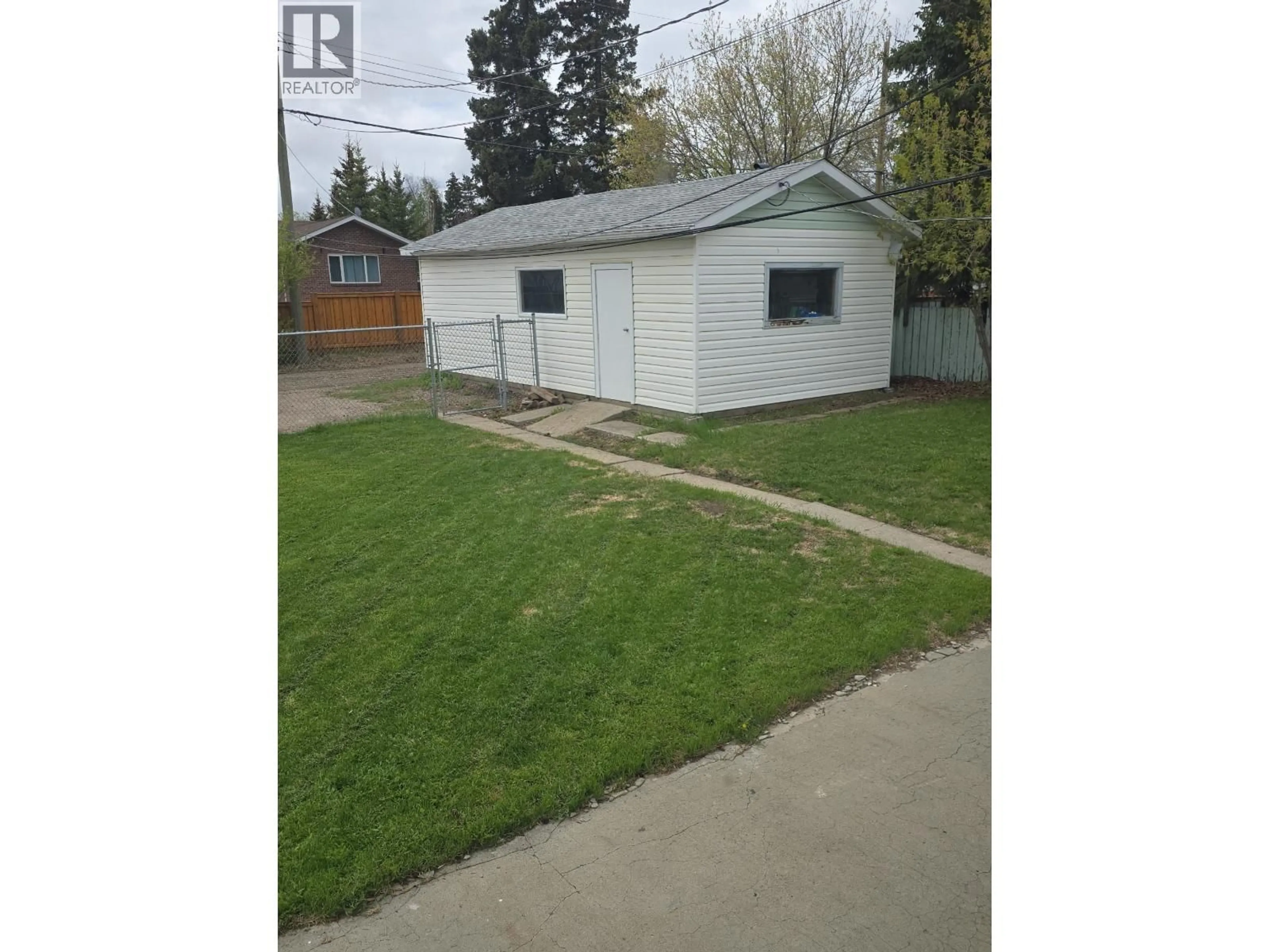 Shed for 9607 108 AVENUE, Fort St. John British Columbia V1J2P9