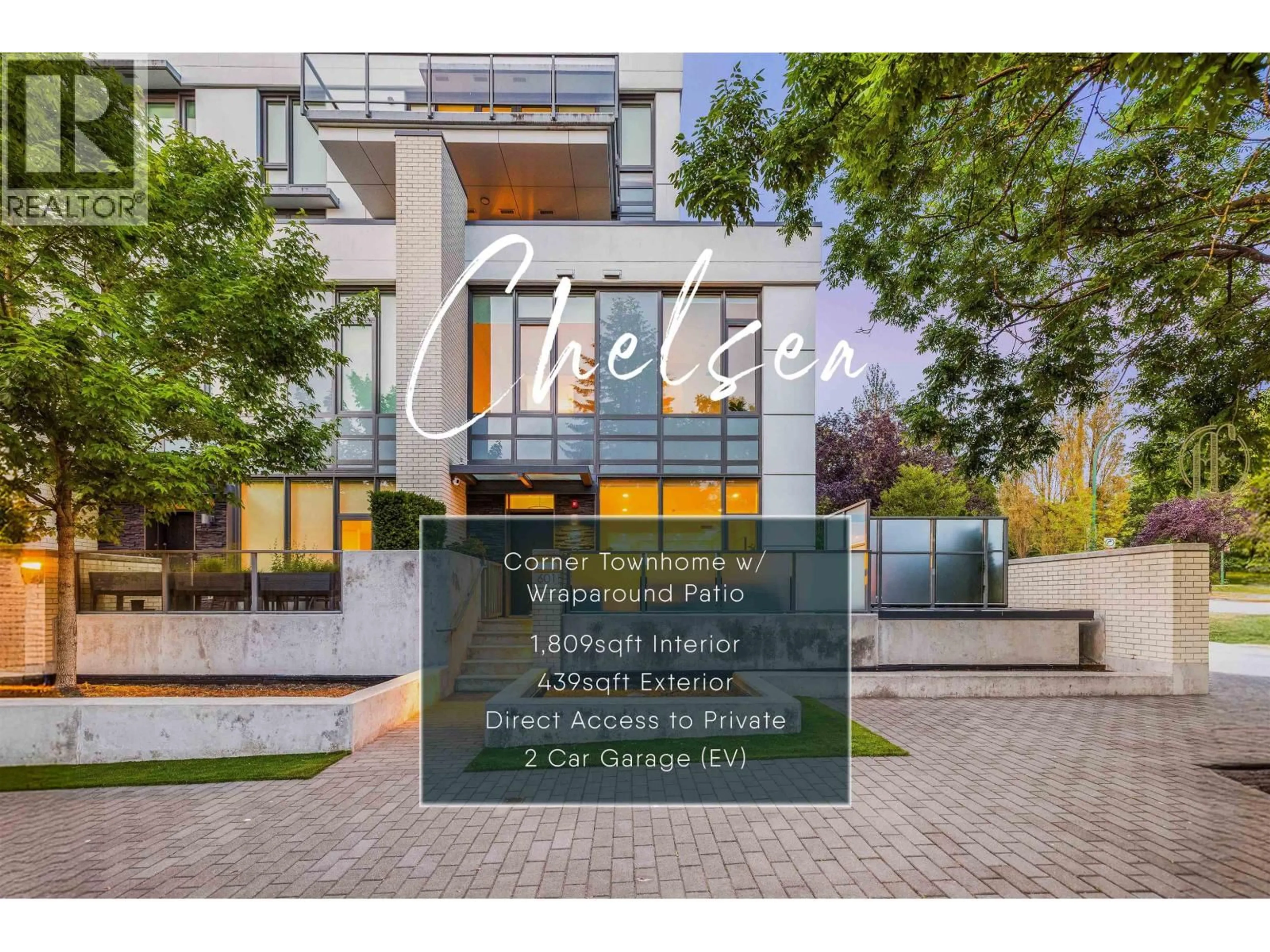 Indoor foyer for 601 31ST AVENUE, Vancouver British Columbia V5Z0J7