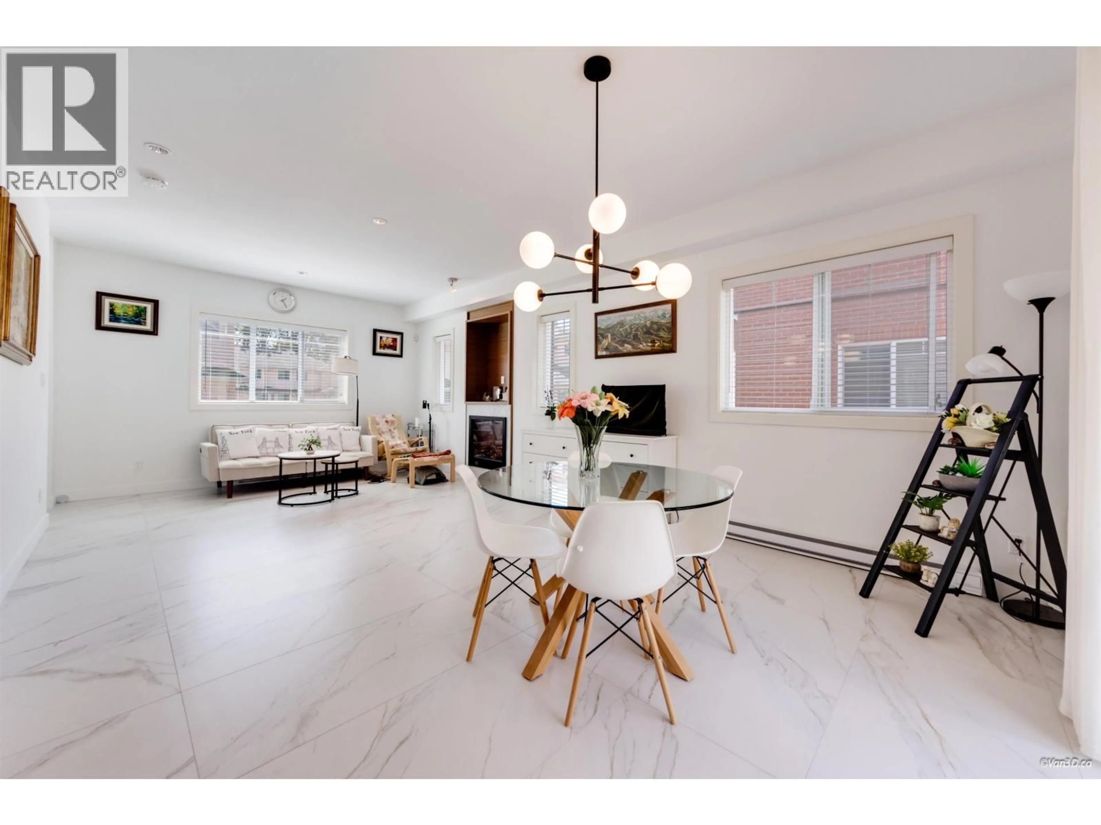Dining room, unknown for 9 - 7199 MOFFATT ROAD, Richmond British Columbia V6Y1X9
