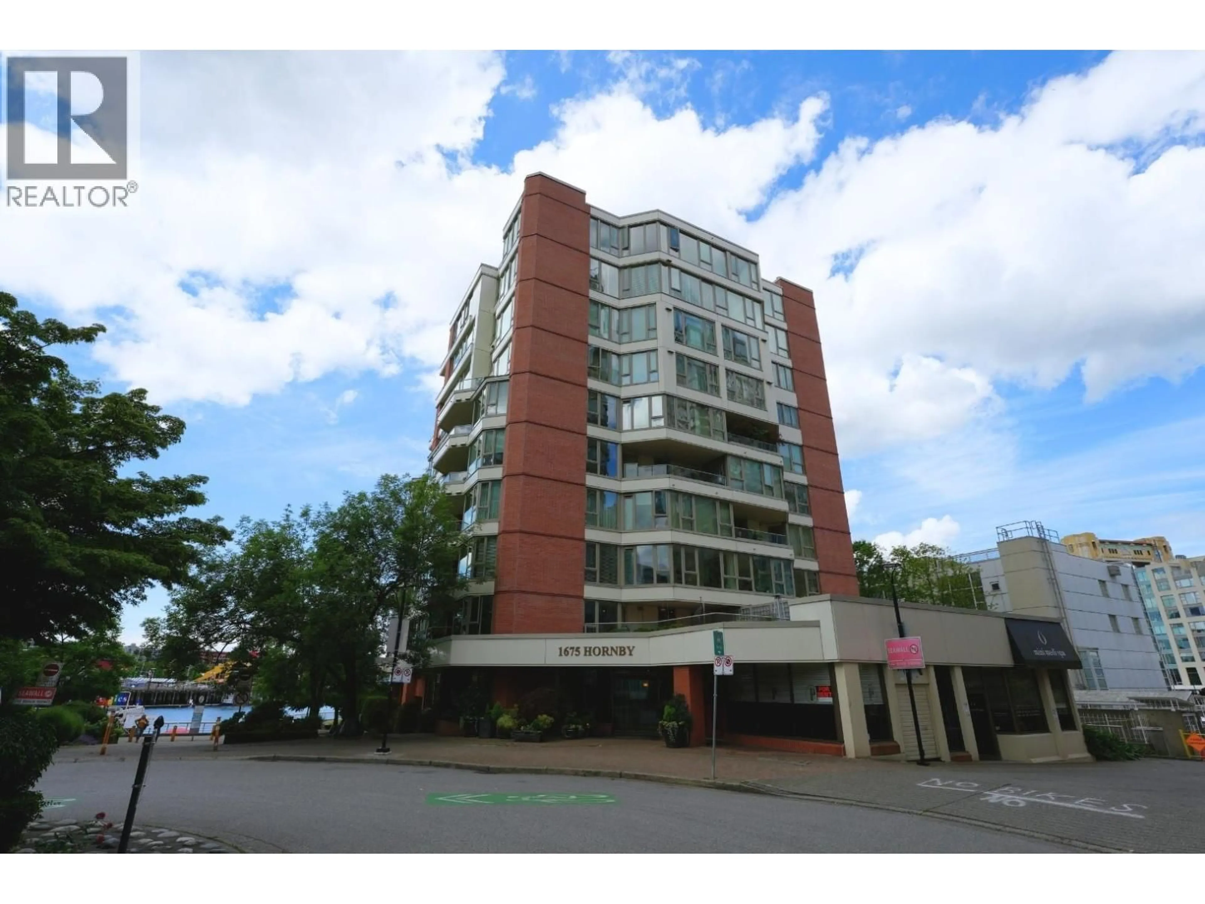 Unknown for 203 - 1675 HORNBY STREET, Vancouver British Columbia V6Z2M2