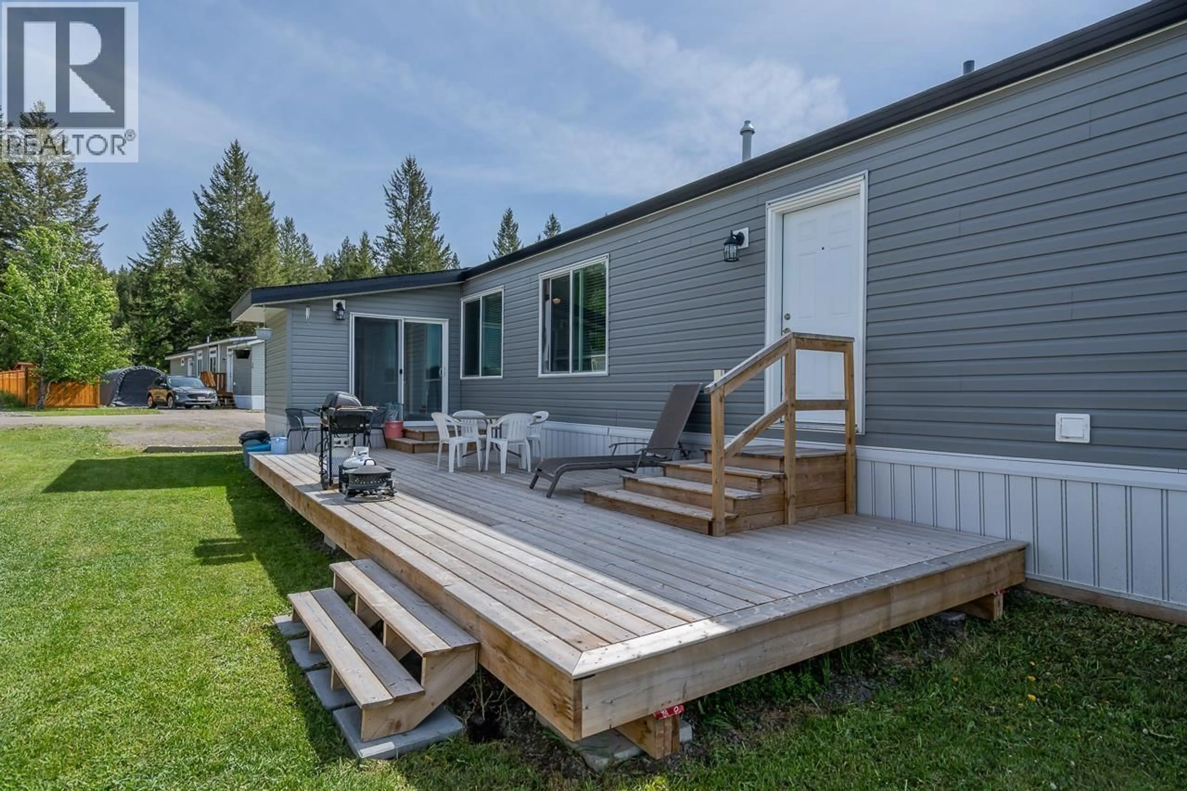 Patio, unknown for 27 - 4072 LAC LA HACHE STATION ROAD, Lac La Hache British Columbia V0K1T1
