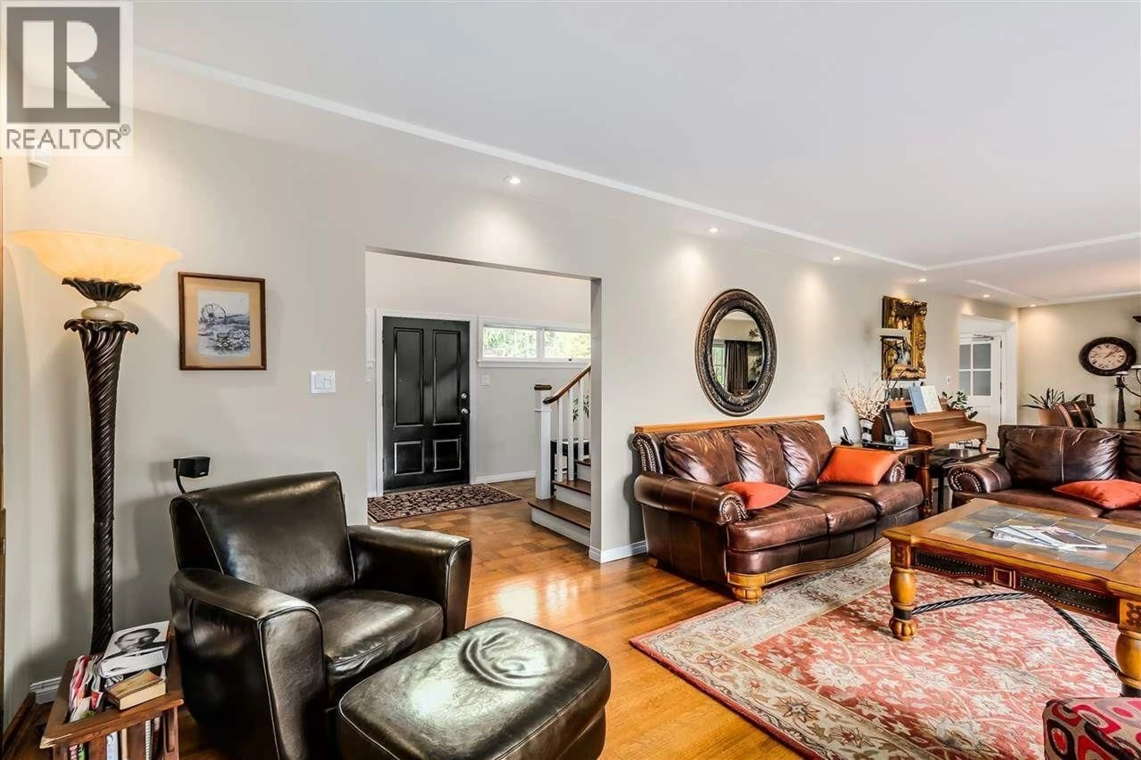 Living room with furniture, unknown for 5975 CHANCELLOR BOULEVARD, Vancouver British Columbia V6T1E6