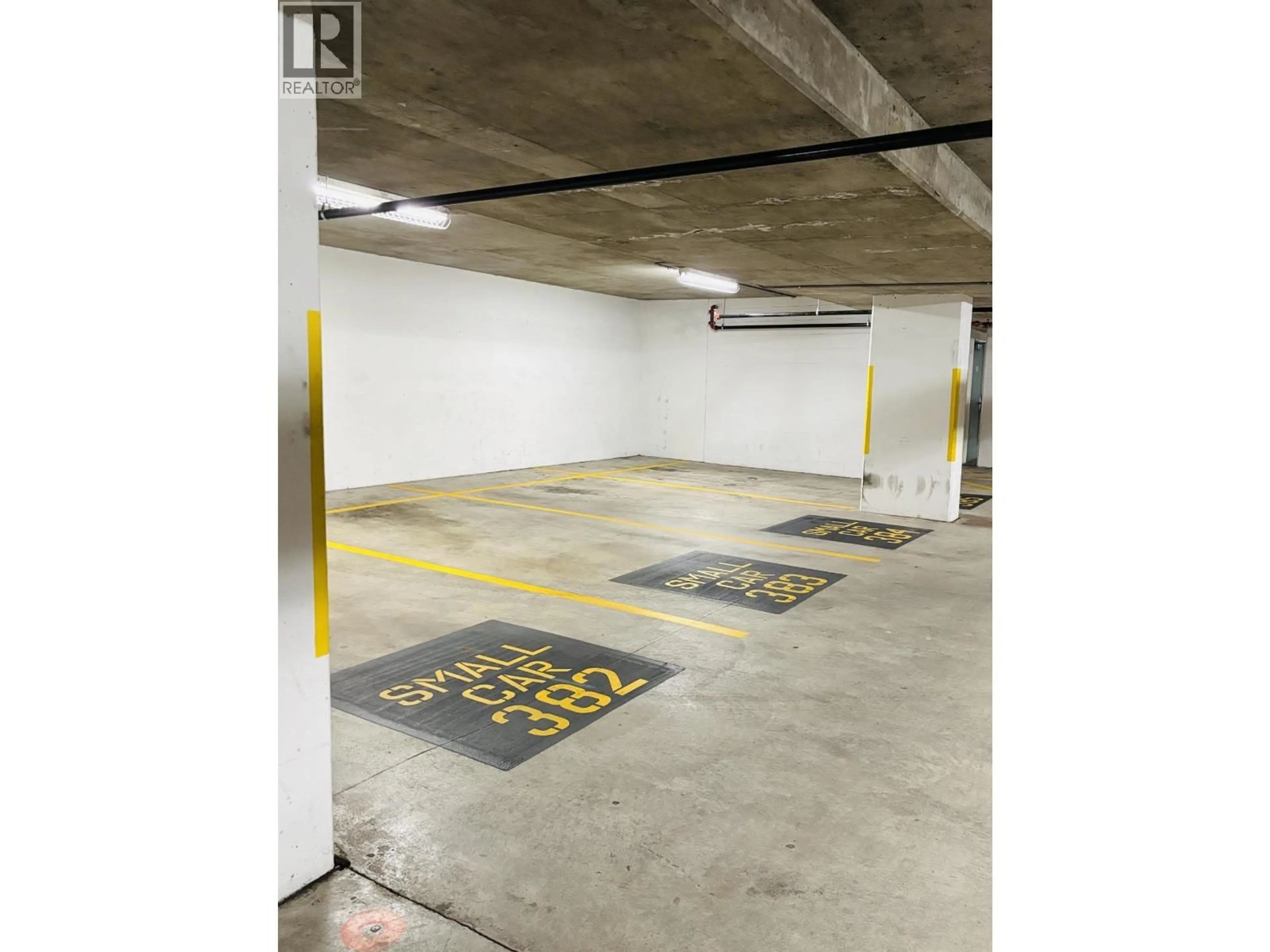 Parking for 383 - 1233 PACIFIC BOULEVARD, Vancouver British Columbia V6Z2X7