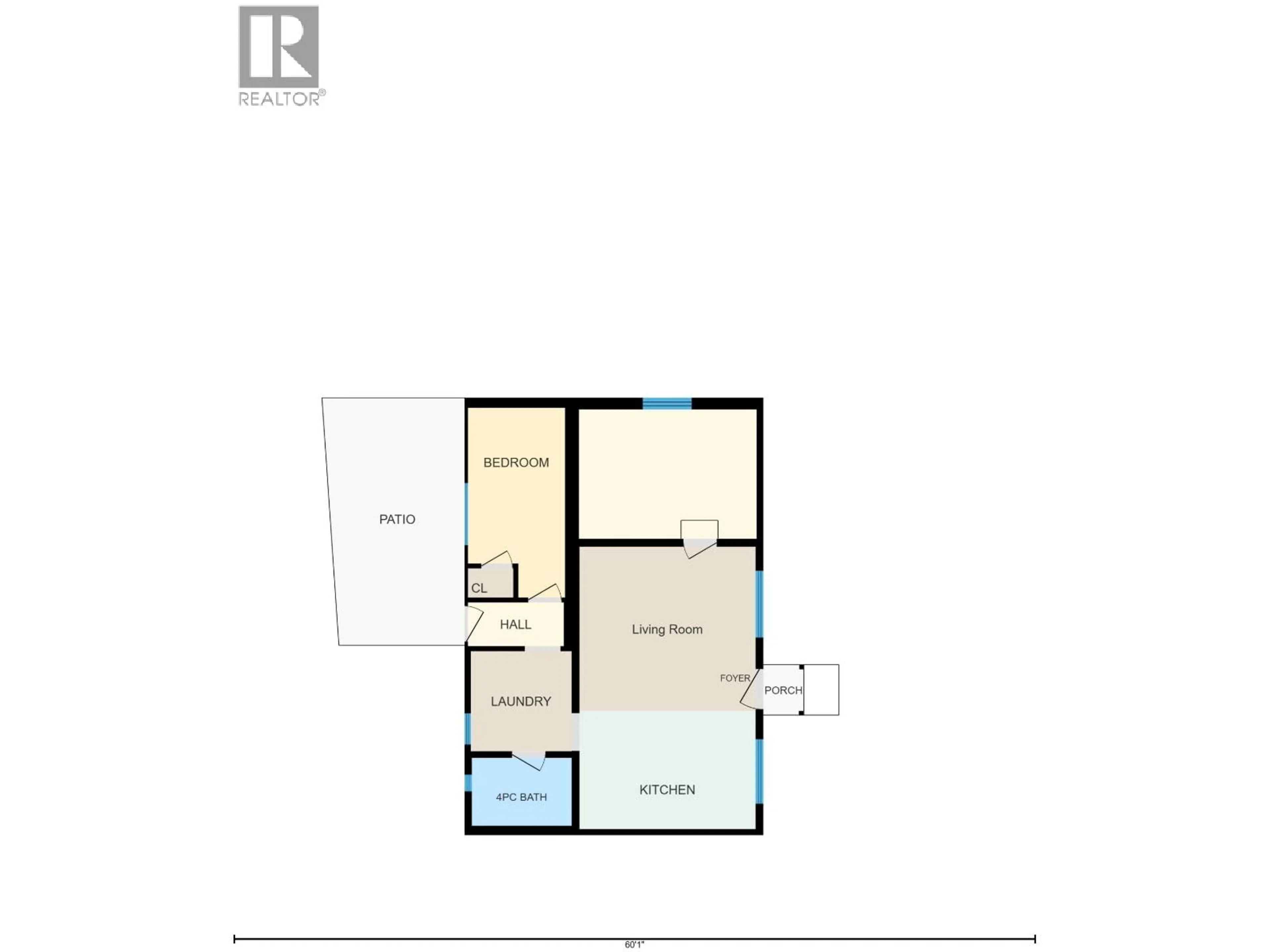 Floor plan for 20420 LORNE AVENUE, Maple Ridge British Columbia V2X1G7