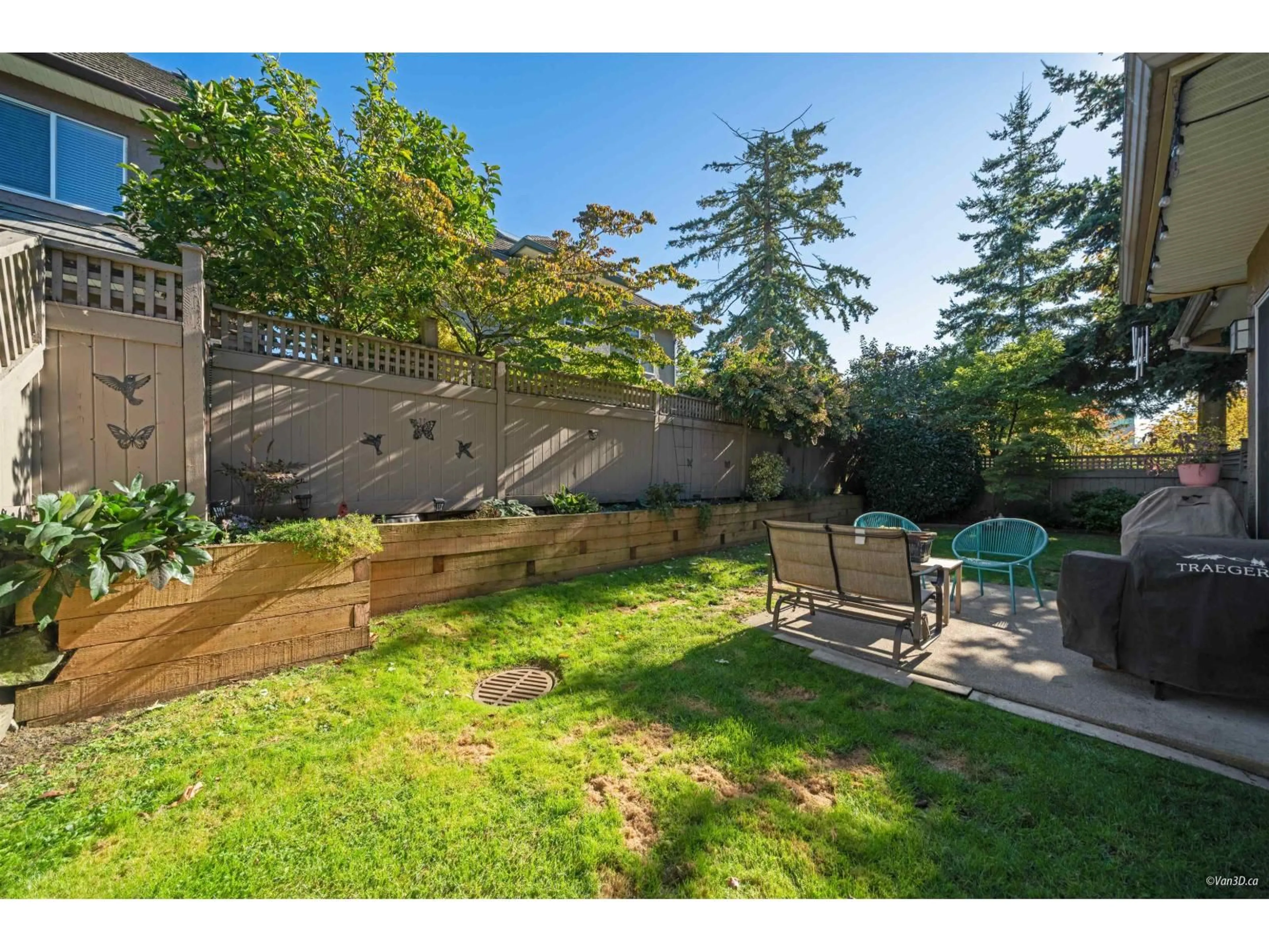 Patio, unknown for 45 - 3363 ROSEMARY HEIGHTS CRESCENT, Surrey British Columbia V3Z0X8