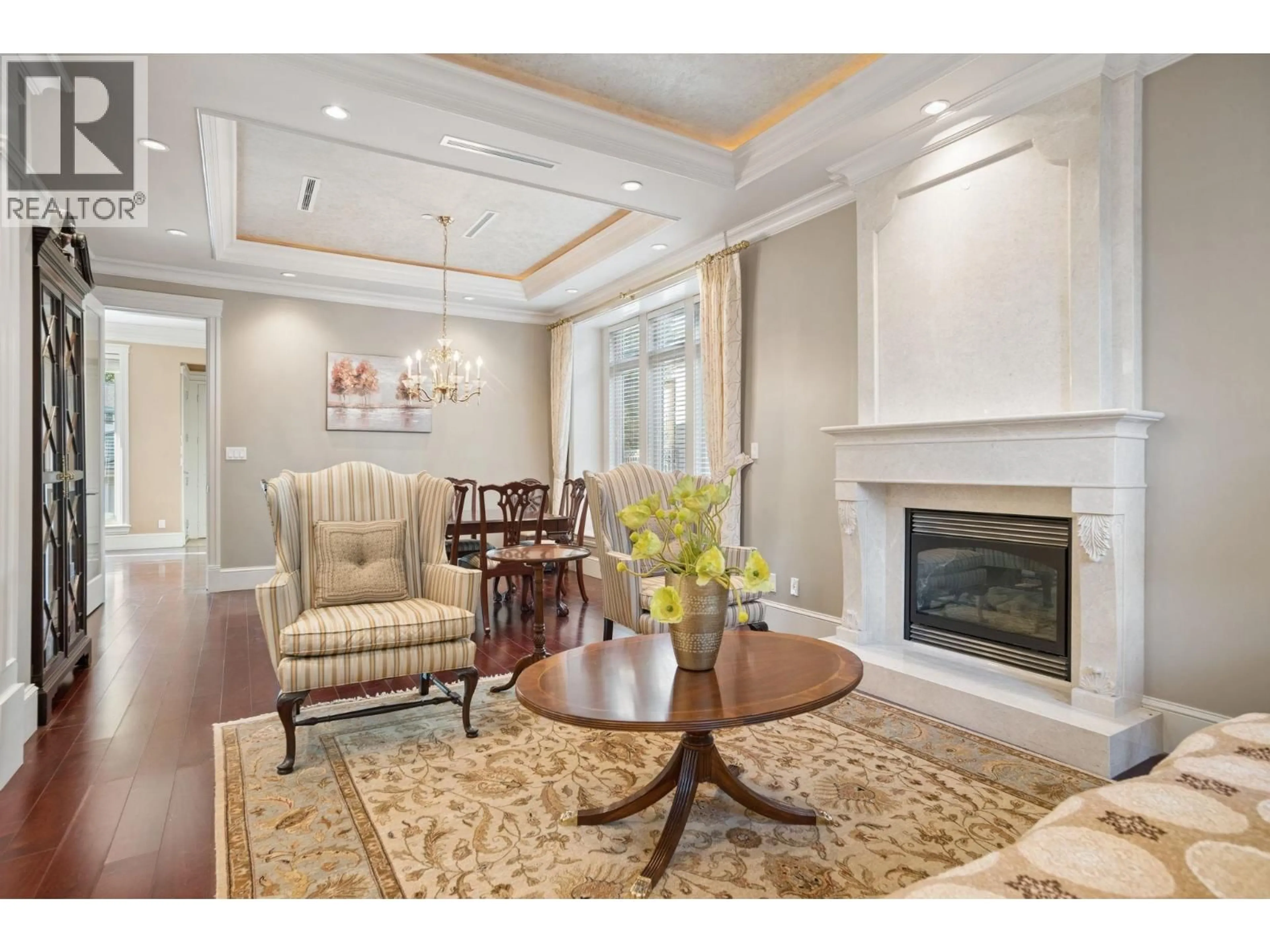 Living room with furniture, unknown for 2155 37TH AVENUE, Vancouver British Columbia V6M1N9