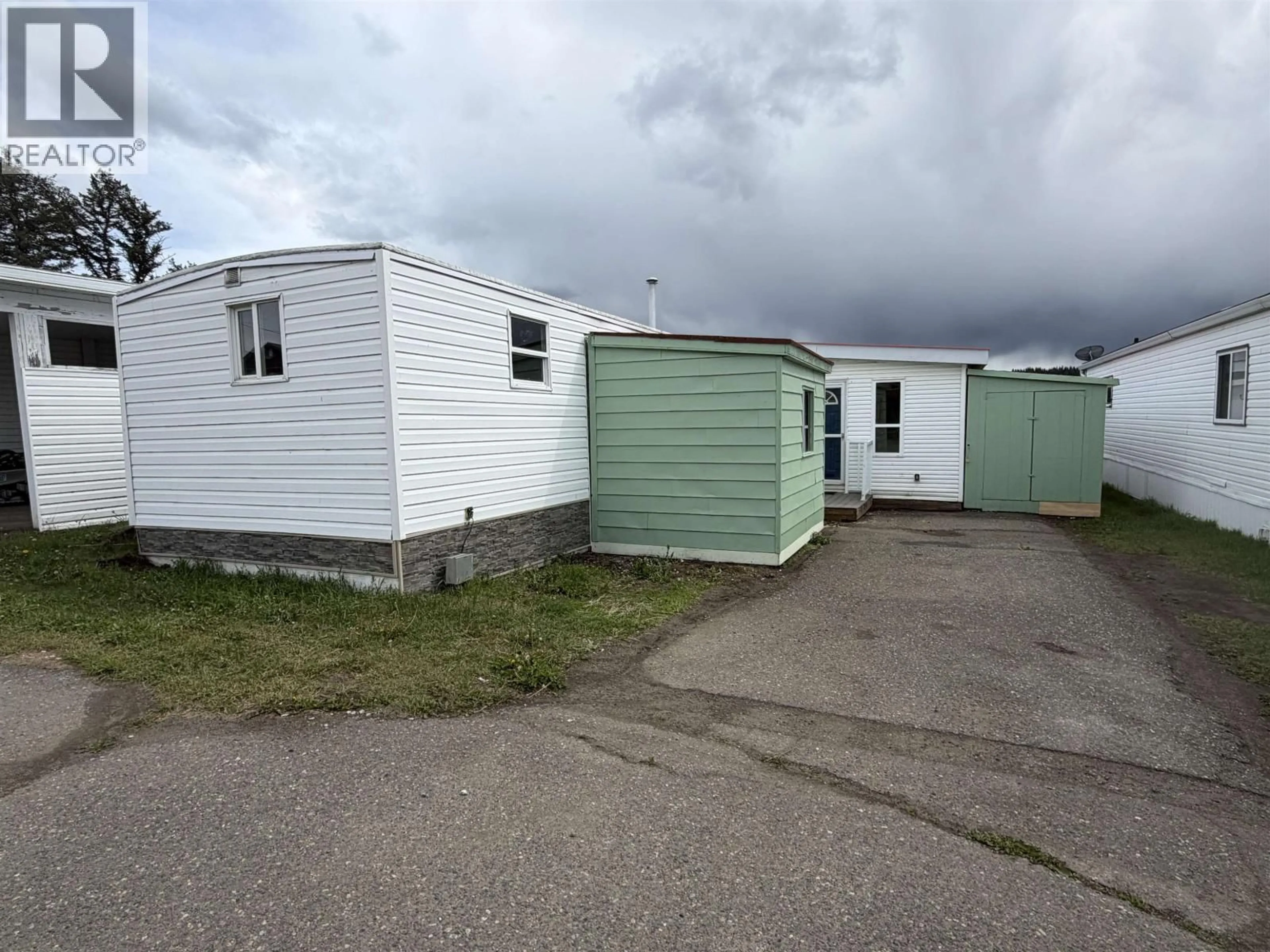 Shed for 3 - 3728 CARIBOO HWY 97 S, 100 Mile House British Columbia V0K1T1