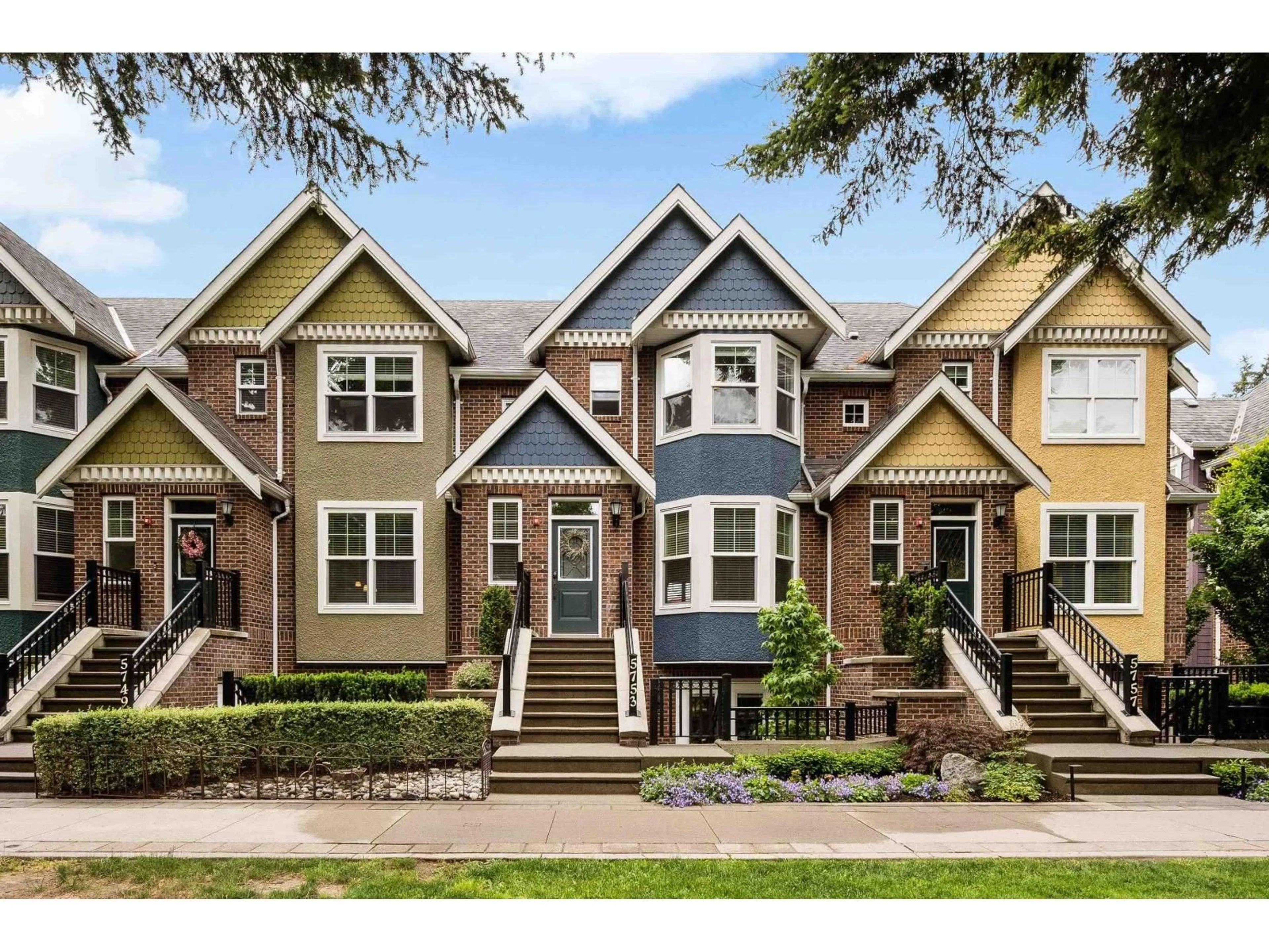 Home with brick exterior material, street for 5753 GARRISON BOULEVARD, Chilliwack British Columbia V2R0S8