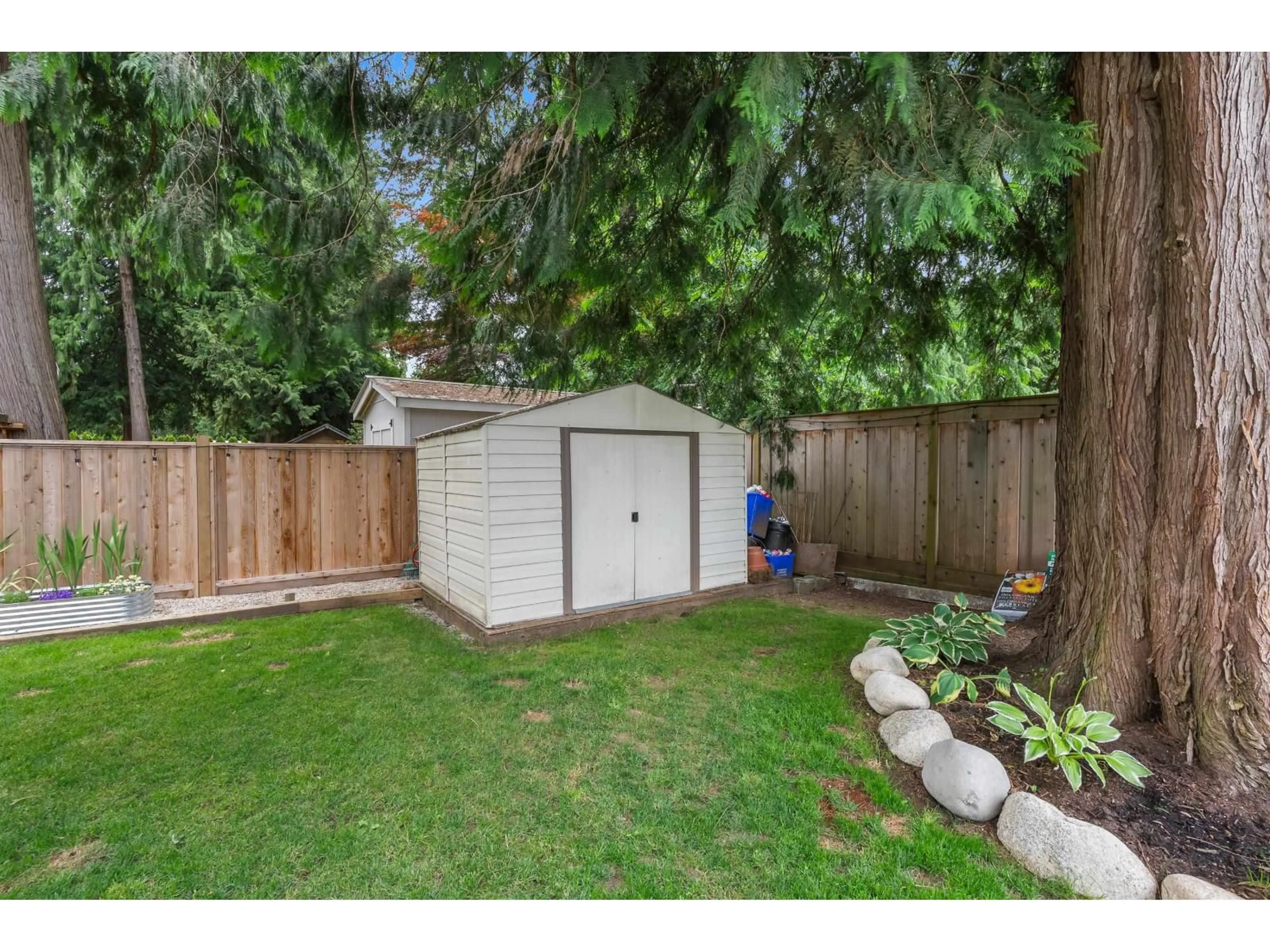 Shed for 20060 43A AVENUE, Langley British Columbia V2Z2R7