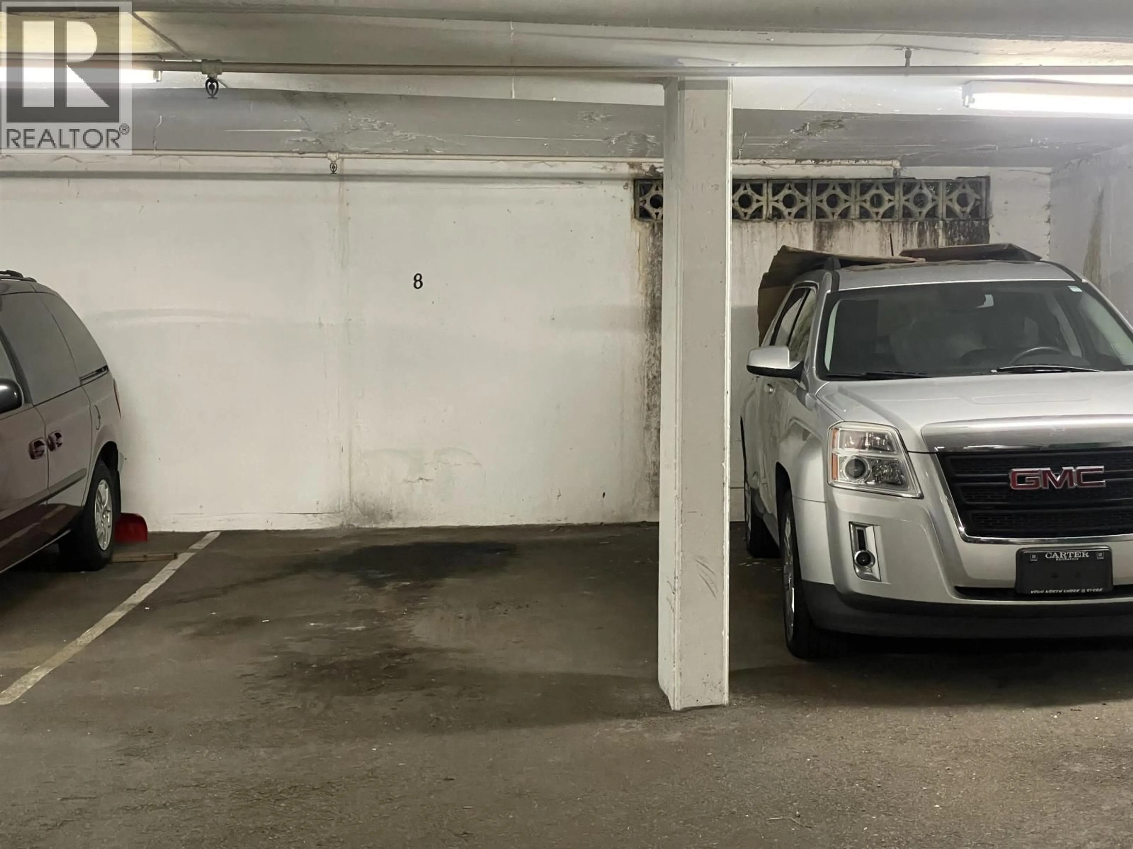 Parking for 101 - 5127 IRVING STREET, Burnaby British Columbia V5H1T6
