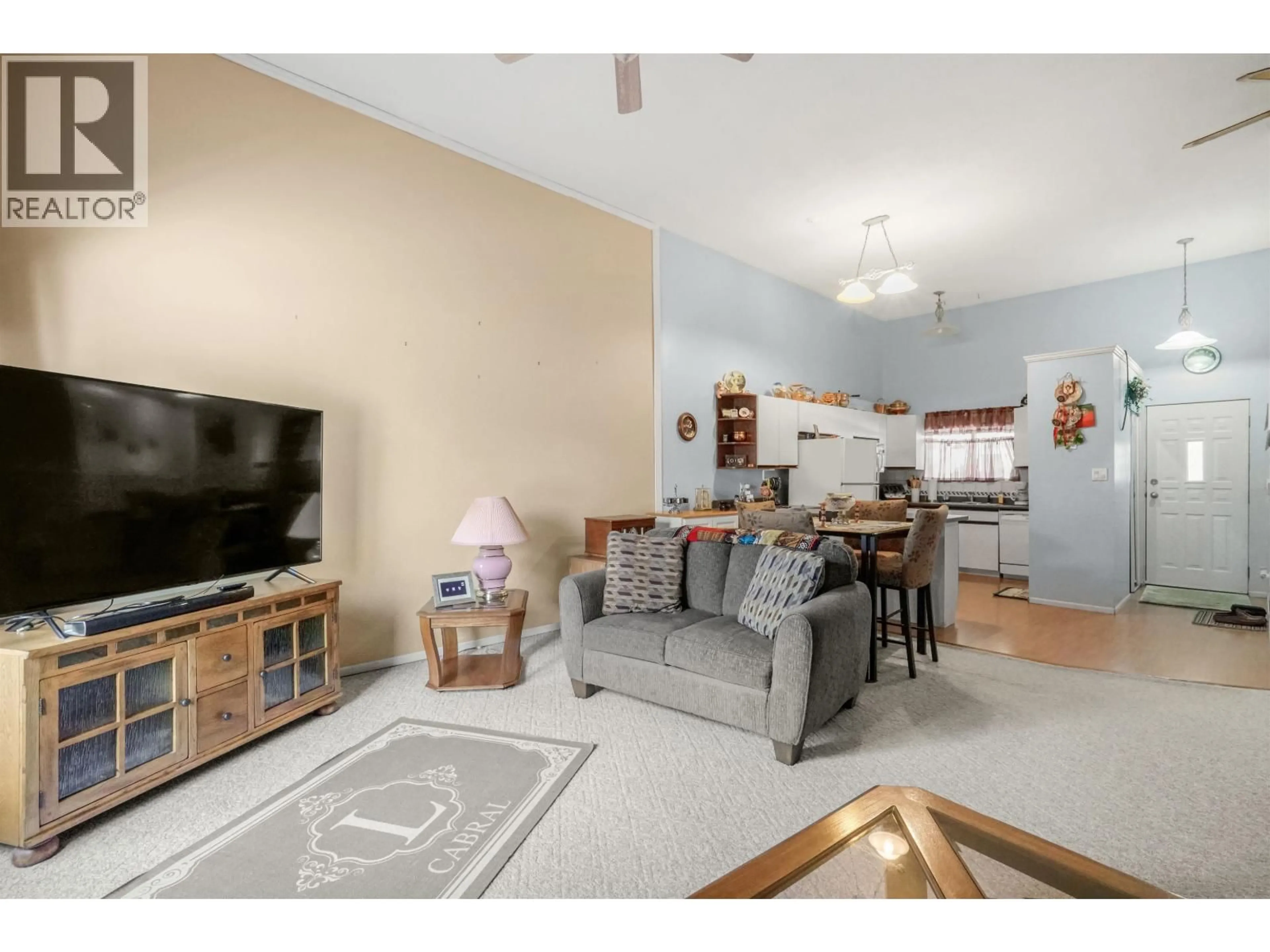 Living room with furniture, unknown for 21 - 486 QUATSINO BOULEVARD, Kitimat British Columbia V8C1V2