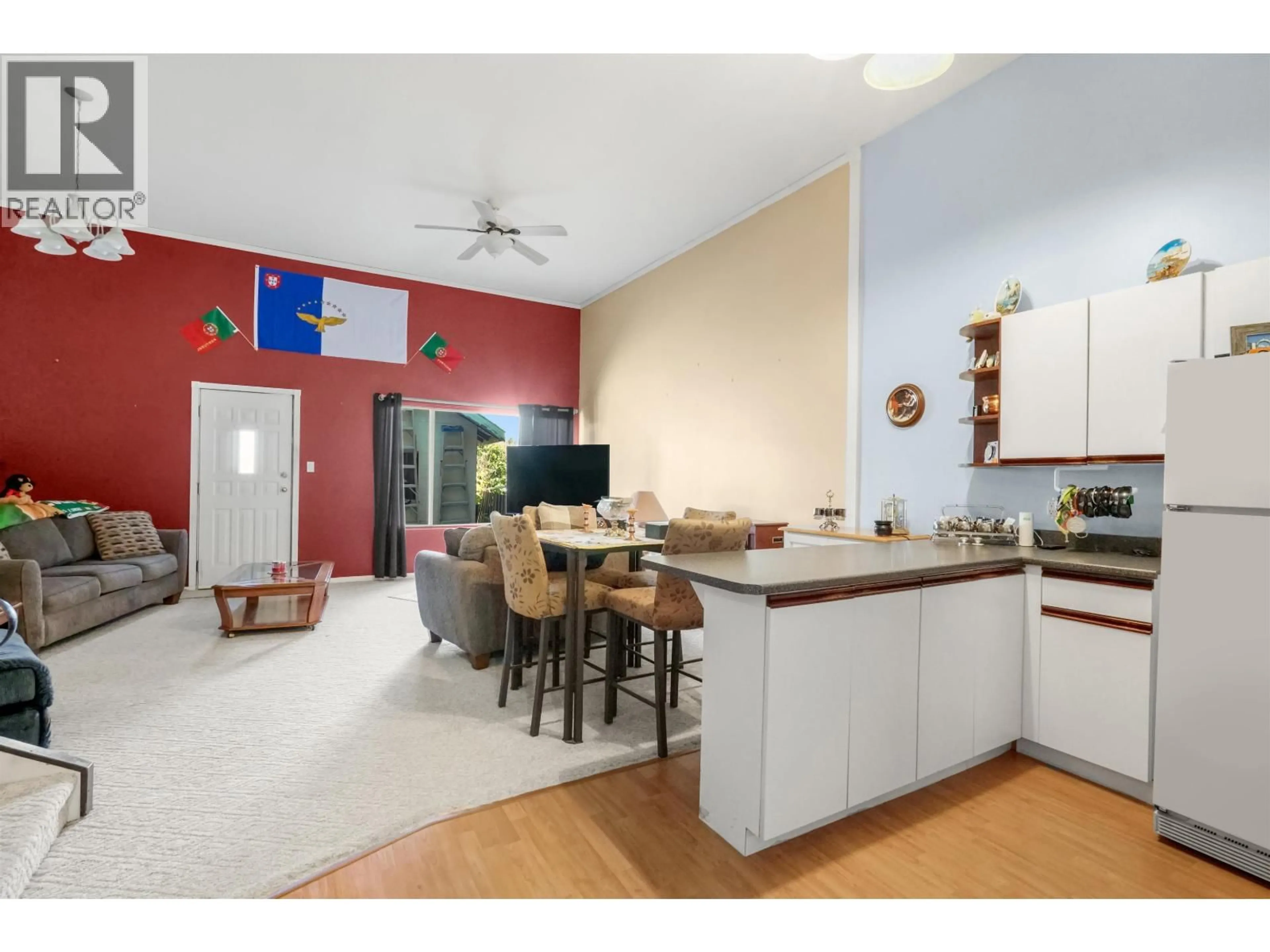 Open concept kitchen, unknown for 21 - 486 QUATSINO BOULEVARD, Kitimat British Columbia V8C1V2