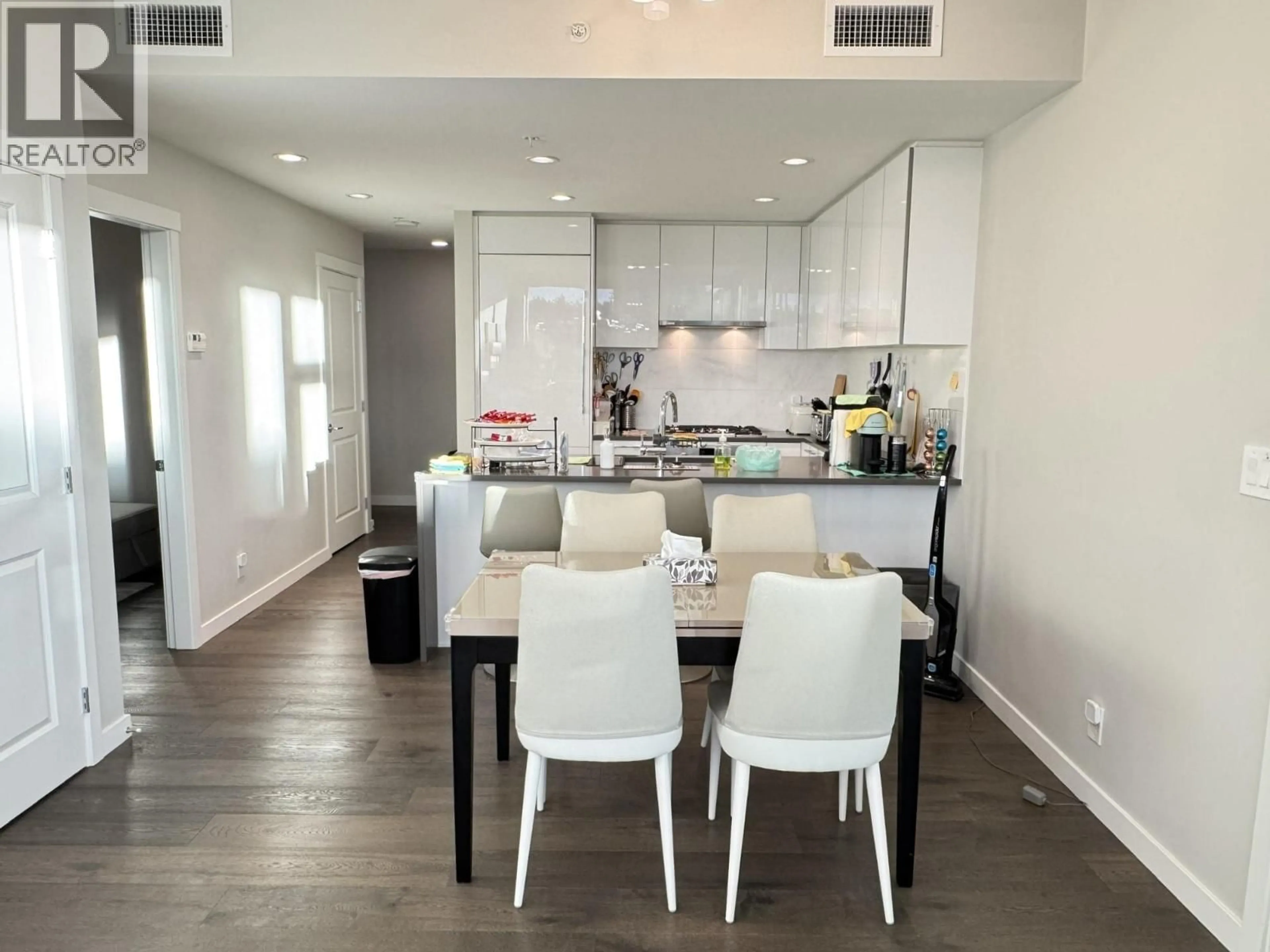 Open concept kitchen, unknown for 501 - 3487 BINNING ROAD, Vancouver British Columbia V6S0K8