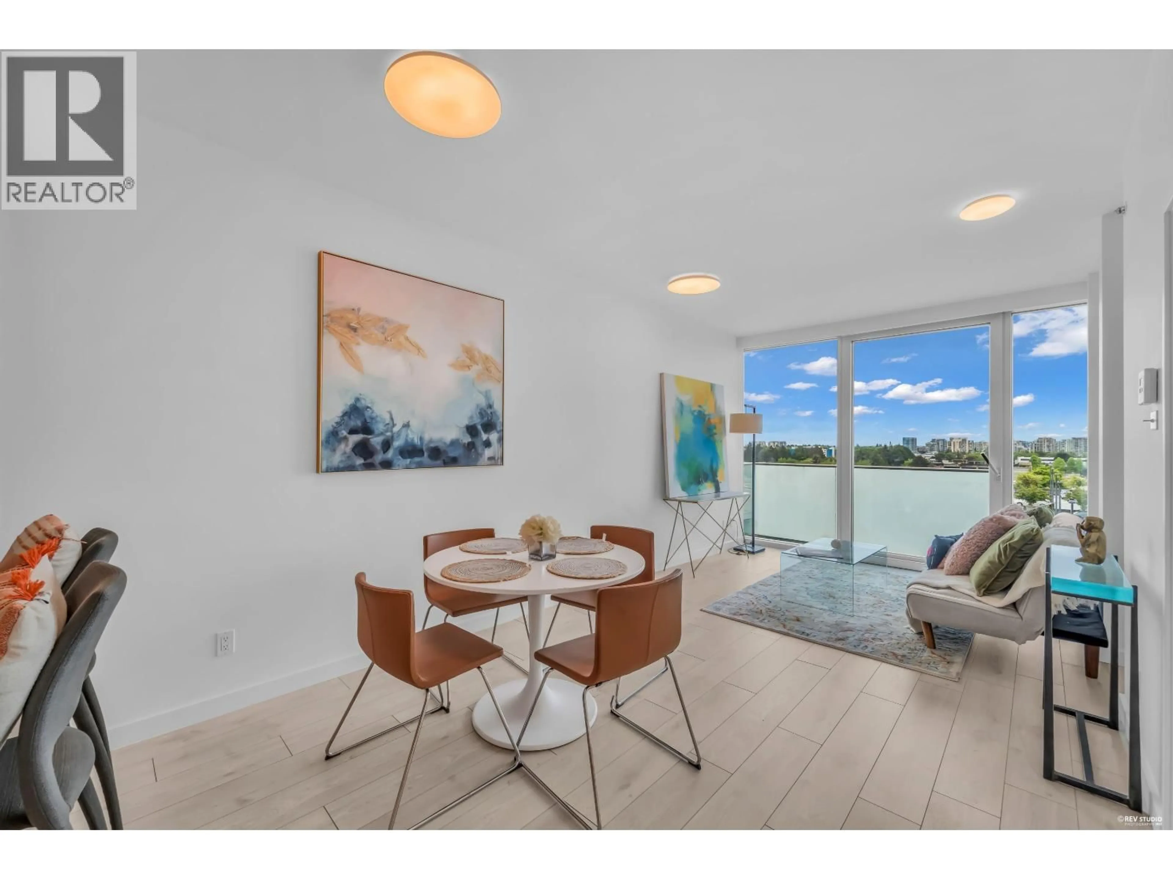 Dining room, unknown for 819 - 8080 CAMBIE ROAD, Richmond British Columbia V6X0C1