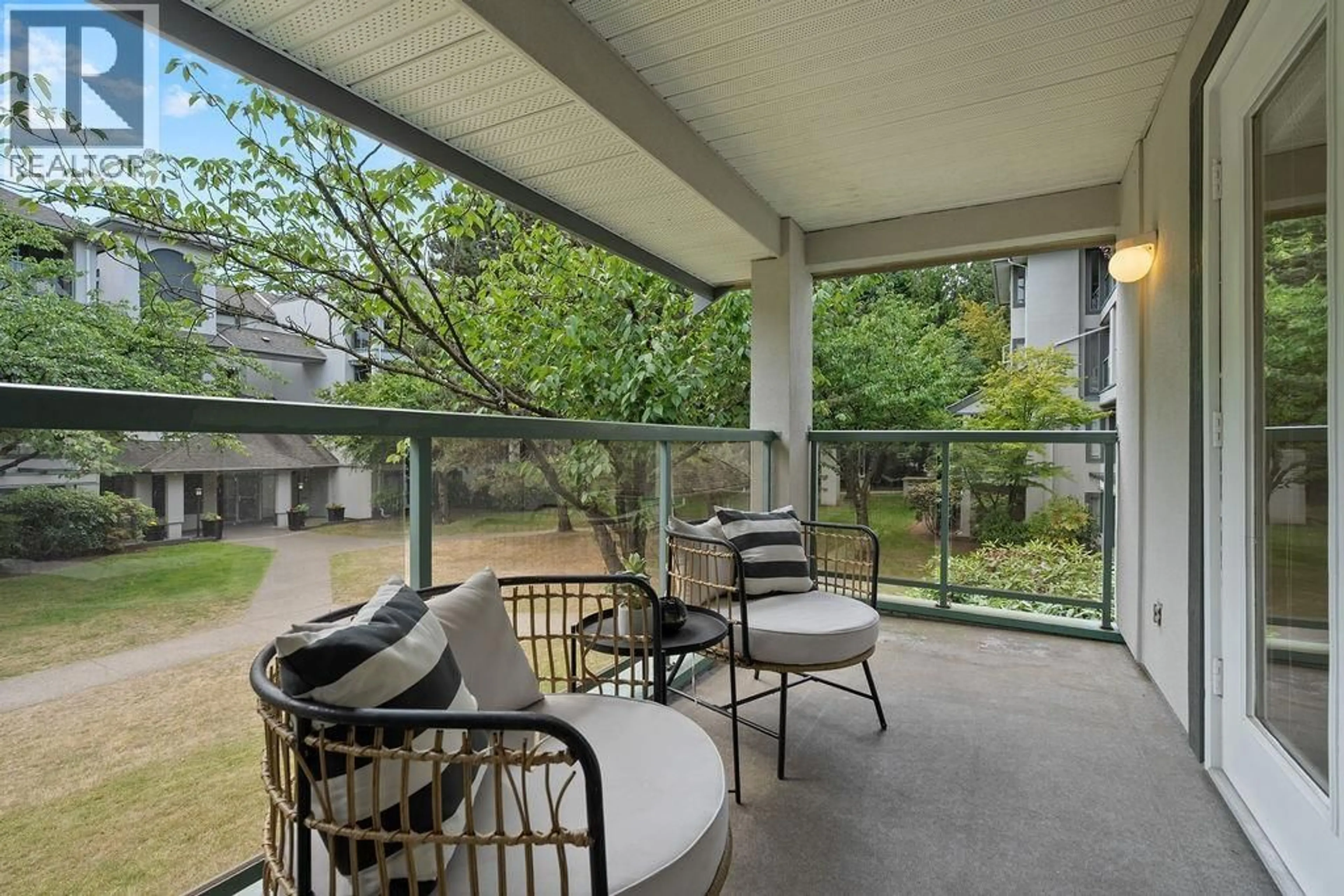 Patio, unknown for 209B - 7025 STRIDE AVENUE, Burnaby British Columbia V3N4Y1