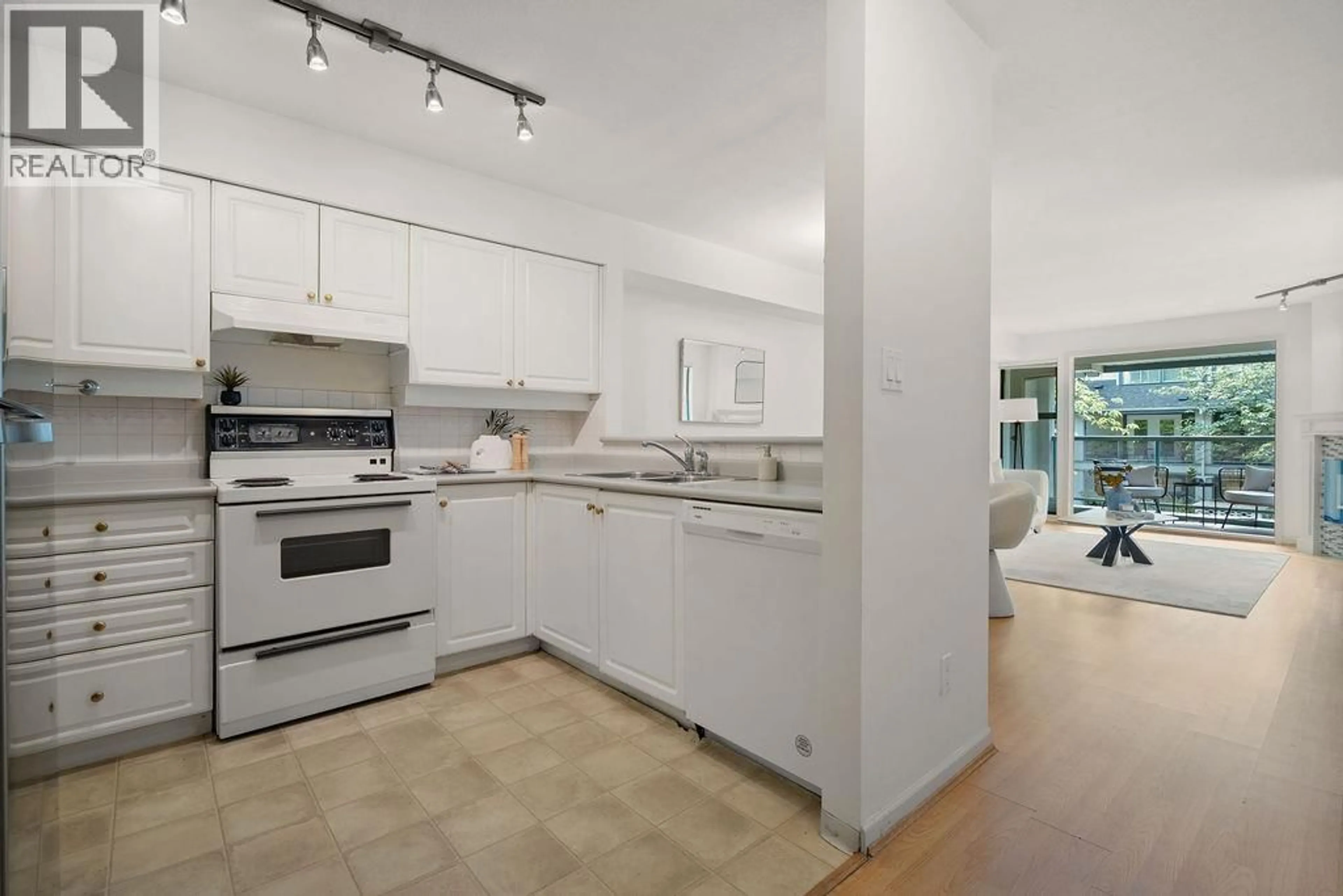 Open concept kitchen, unknown for 209B - 7025 STRIDE AVENUE, Burnaby British Columbia V3N4Y1