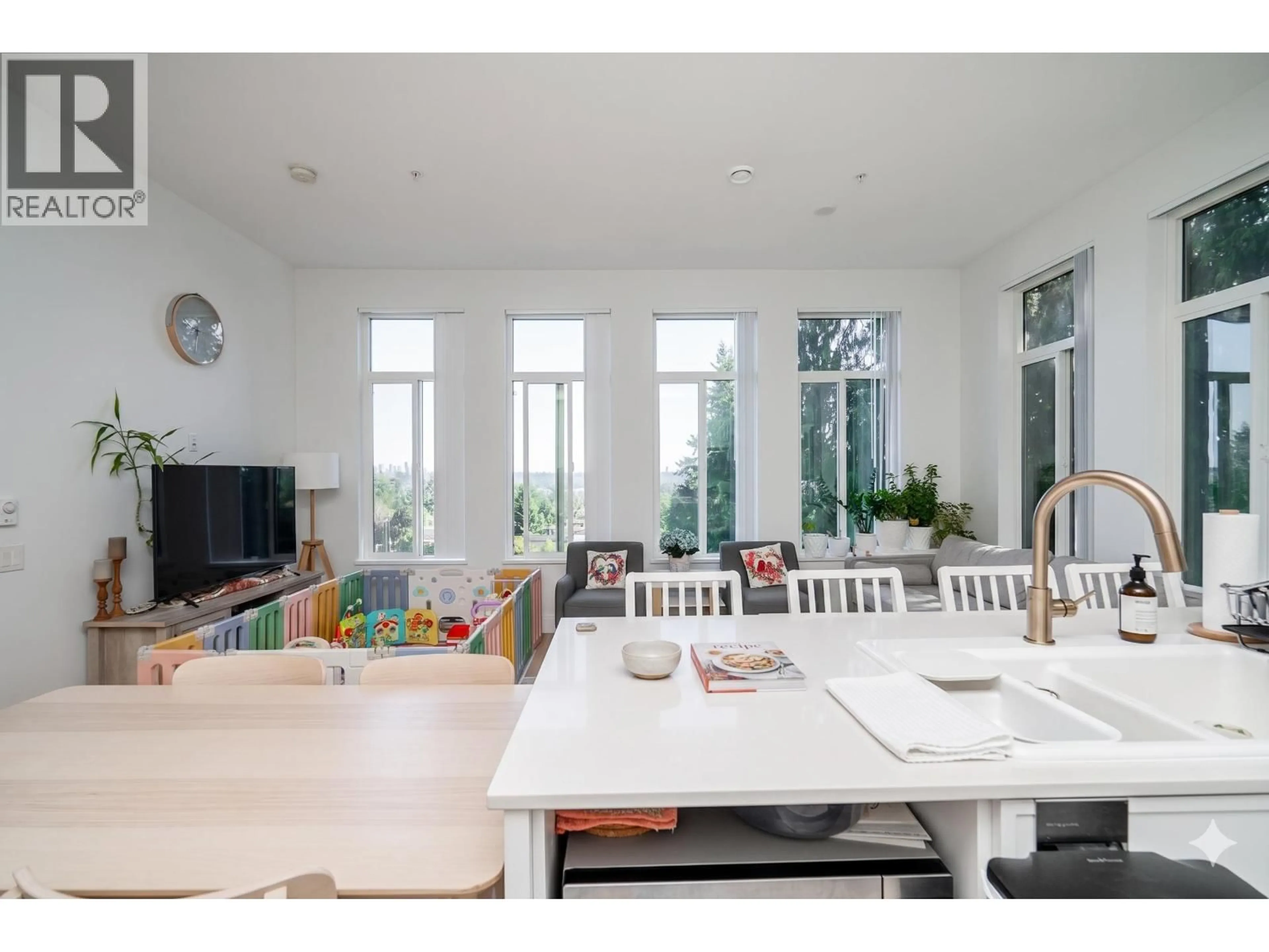 Open concept kitchen, unknown for 310 - 708 EDGAR AVENUE, Coquitlam British Columbia V3K0H3