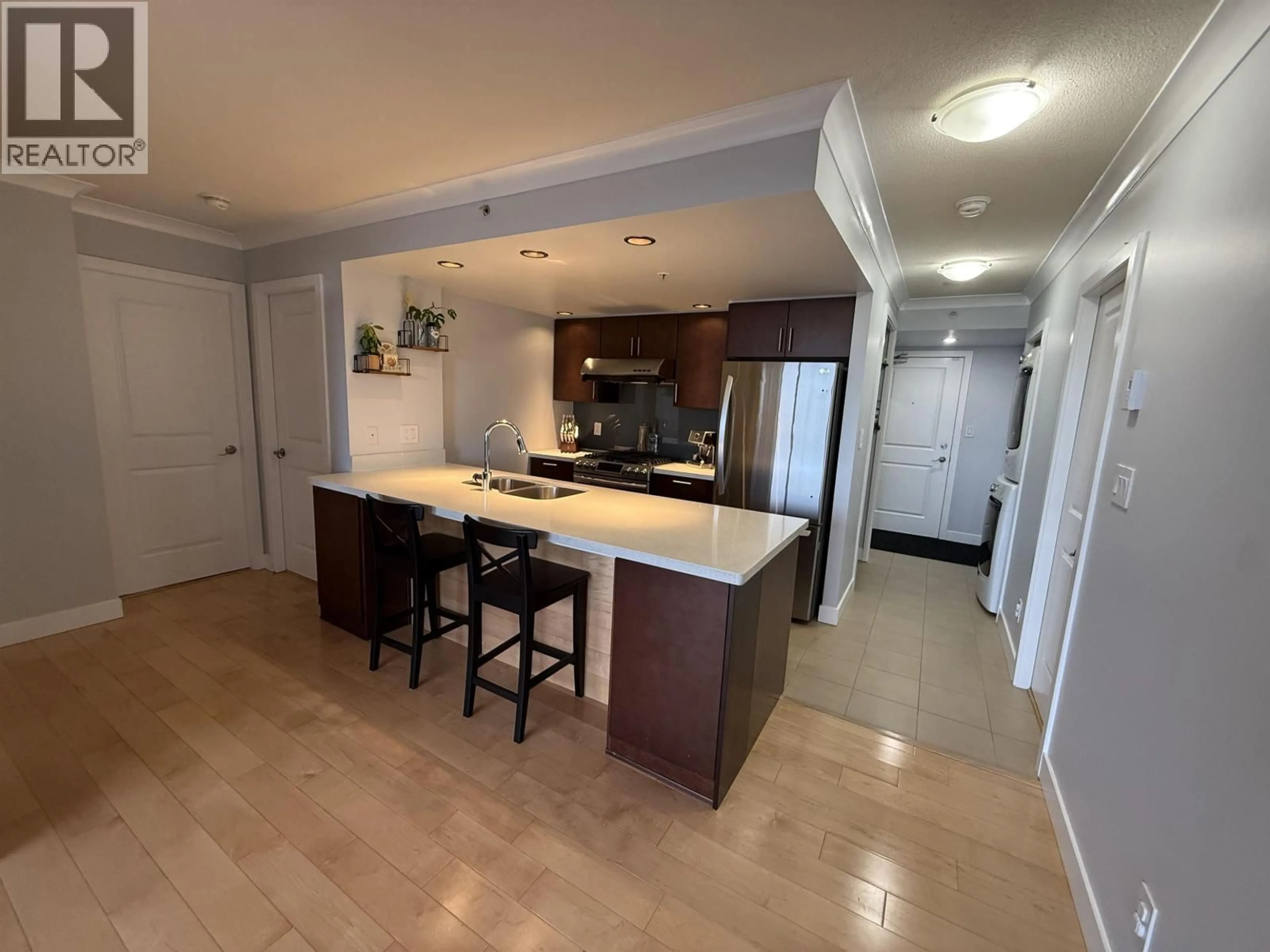 Open concept kitchen, unknown for 1008 - 9188 HEMLOCK DRIVE, Richmond British Columbia V6Y4J7