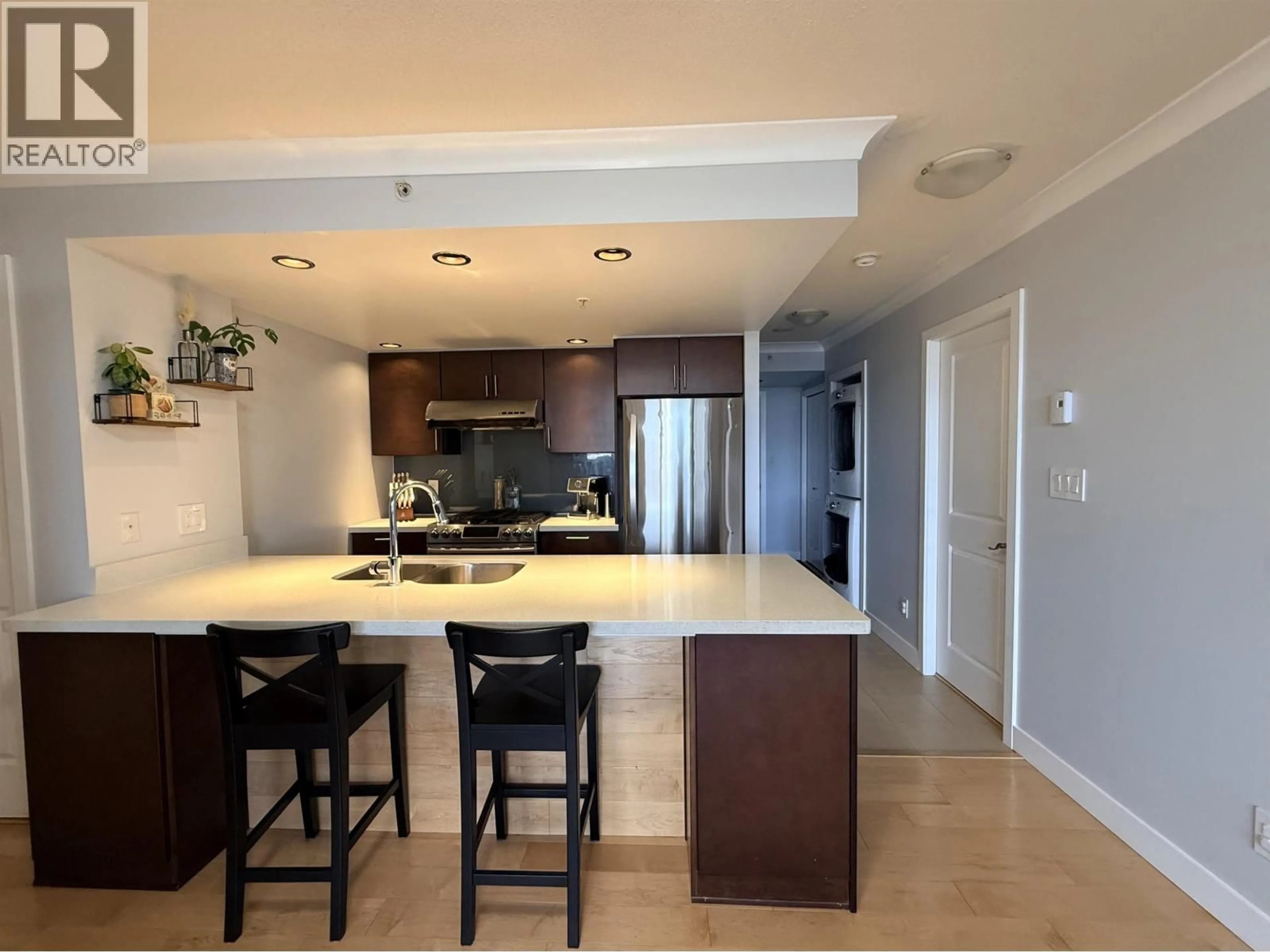 Open concept kitchen, unknown for 1008 - 9188 HEMLOCK DRIVE, Richmond British Columbia V6Y4J7