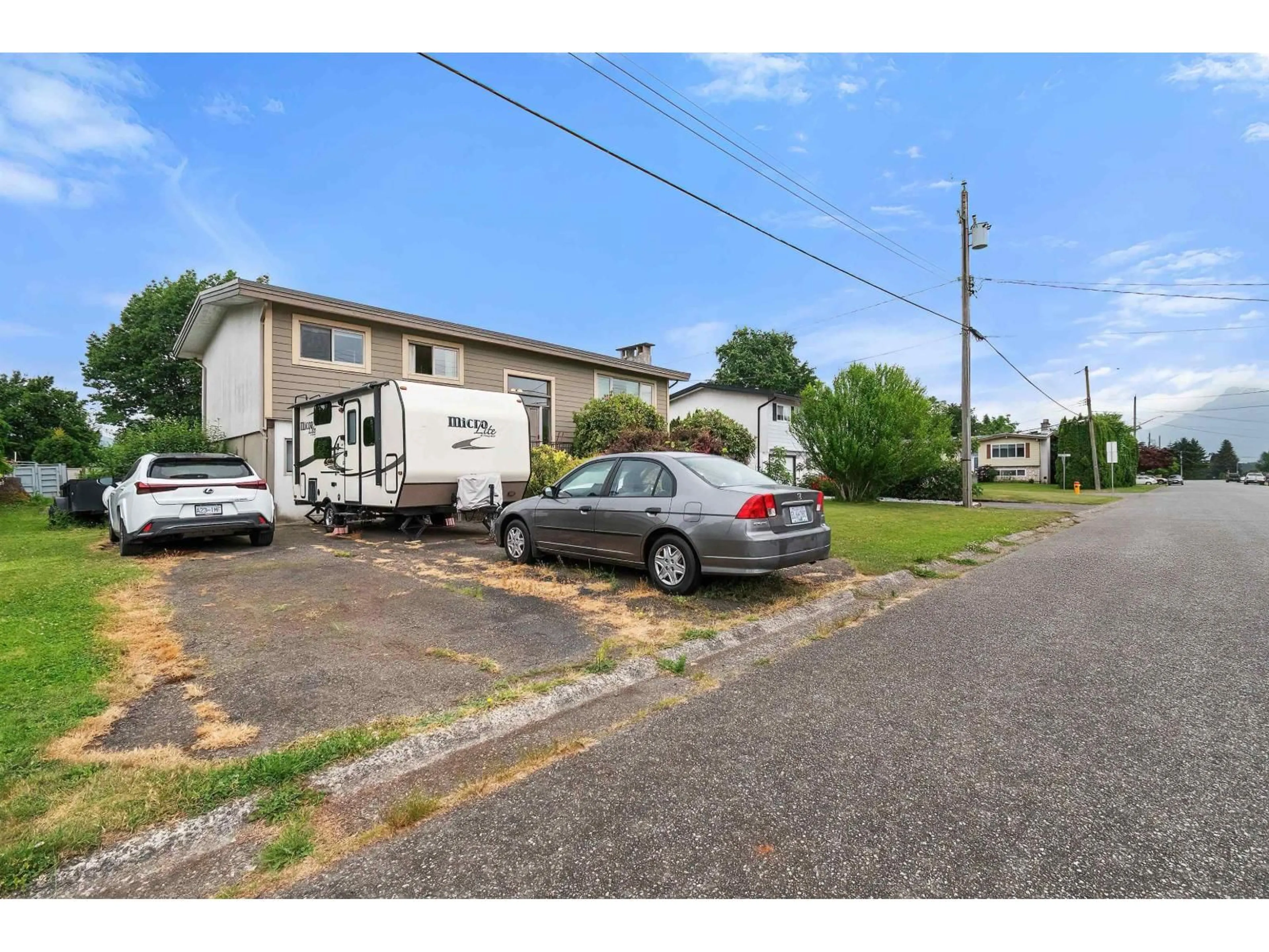 Unknown for 46621 TETON AVENUE, Chilliwack British Columbia V2P6M5