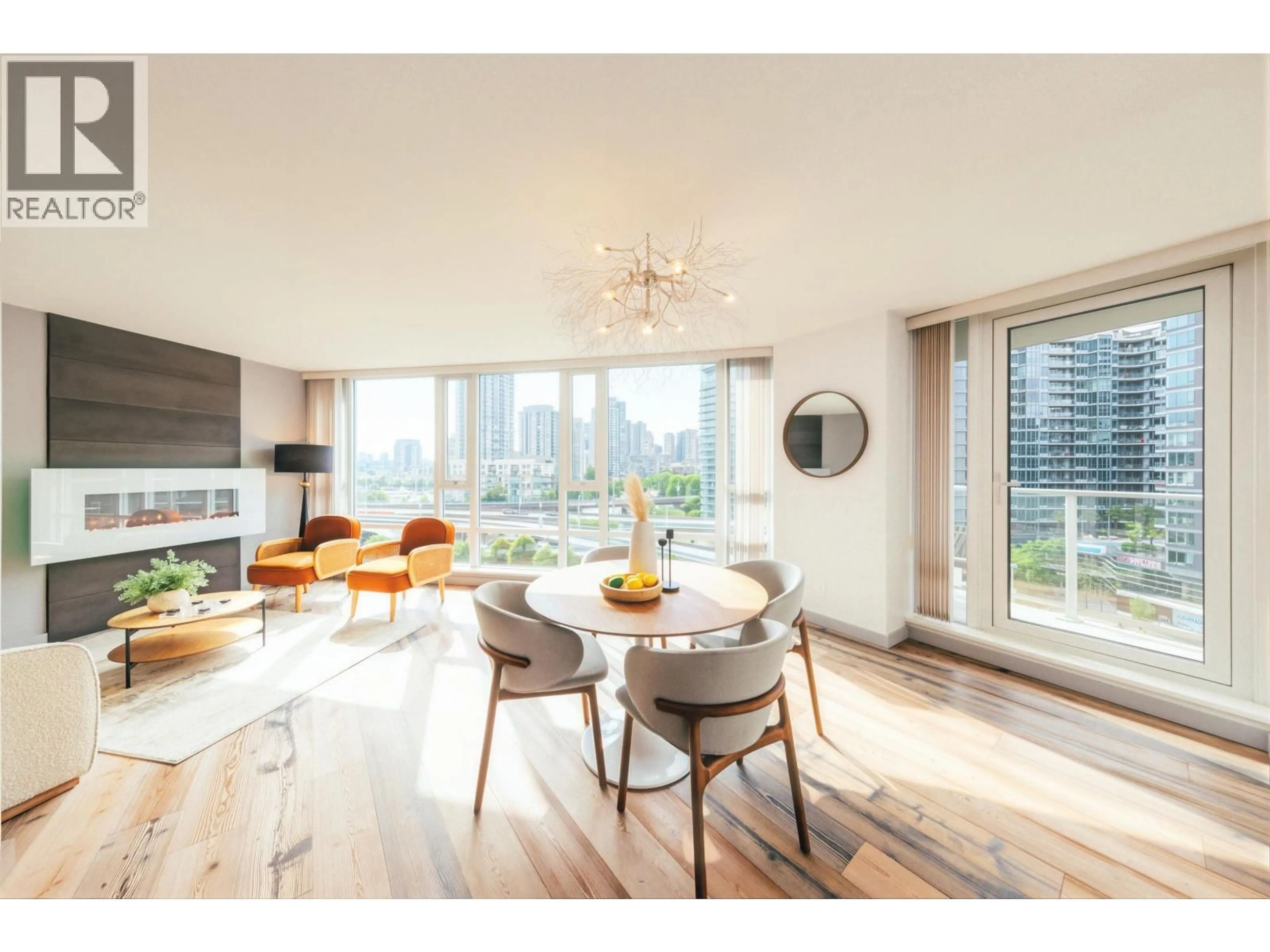 Unknown for 1007 - 918 COOPERAGE WAY, Vancouver British Columbia V6B0A7